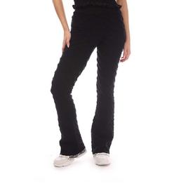 Ambush Monogram Knit Pants