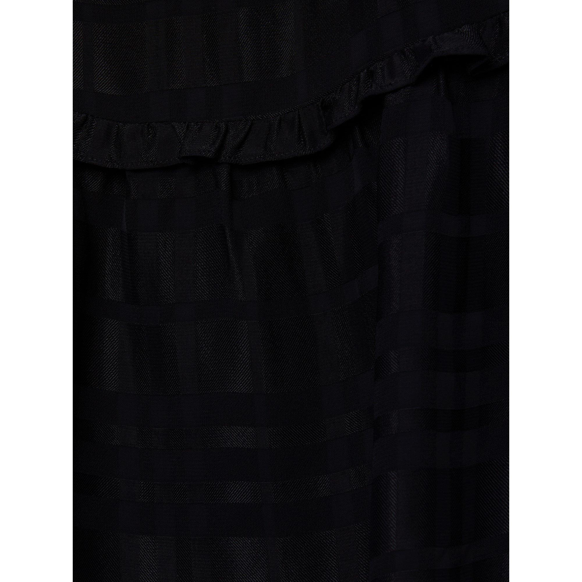 Black - Phase Eight - Tansy Swing Dress - 5