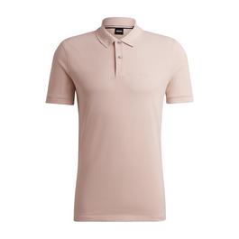 Boss Pallas Cotton Polo Shirt