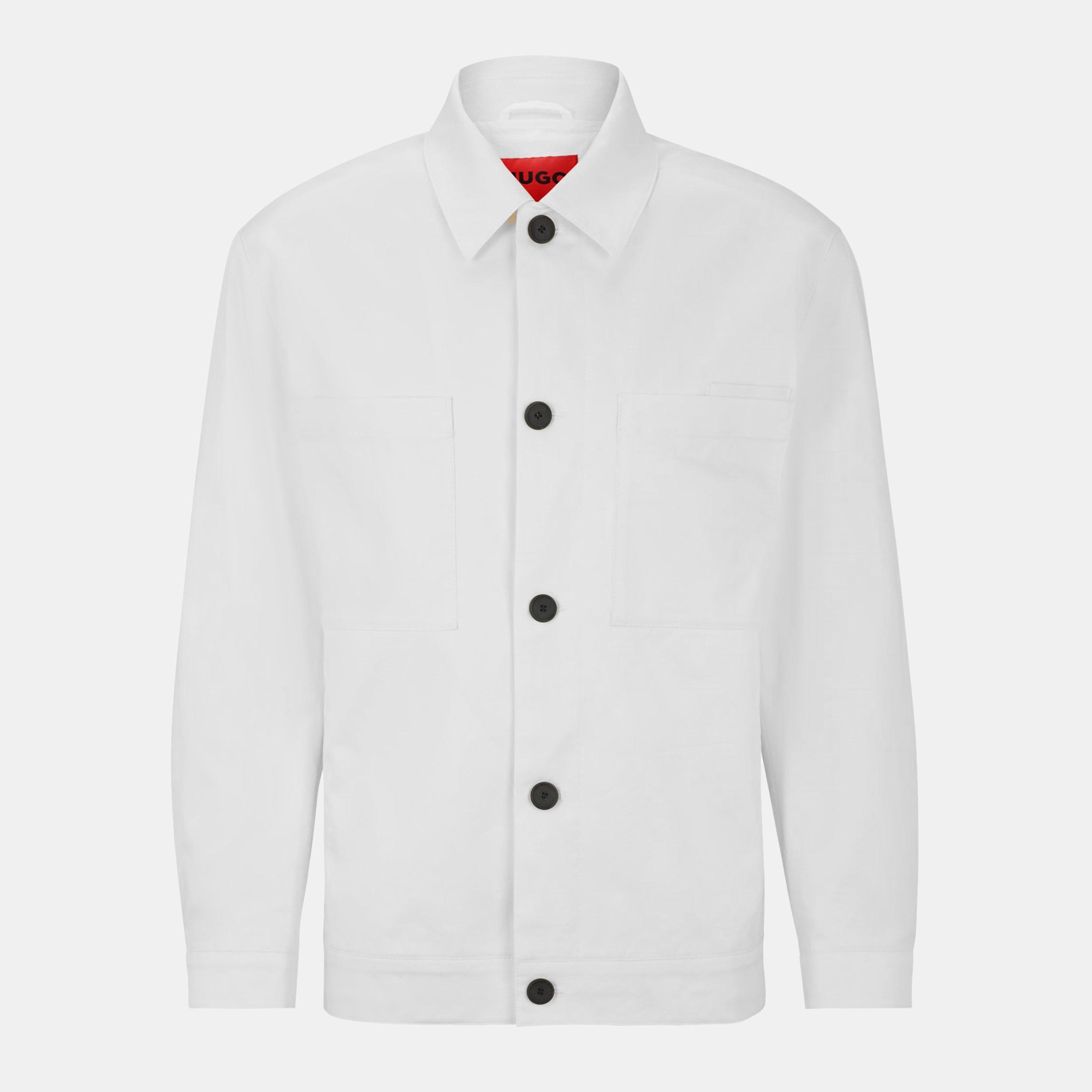 Open White - Hugo - Men's Juliano242 D Formal Jacket - 1