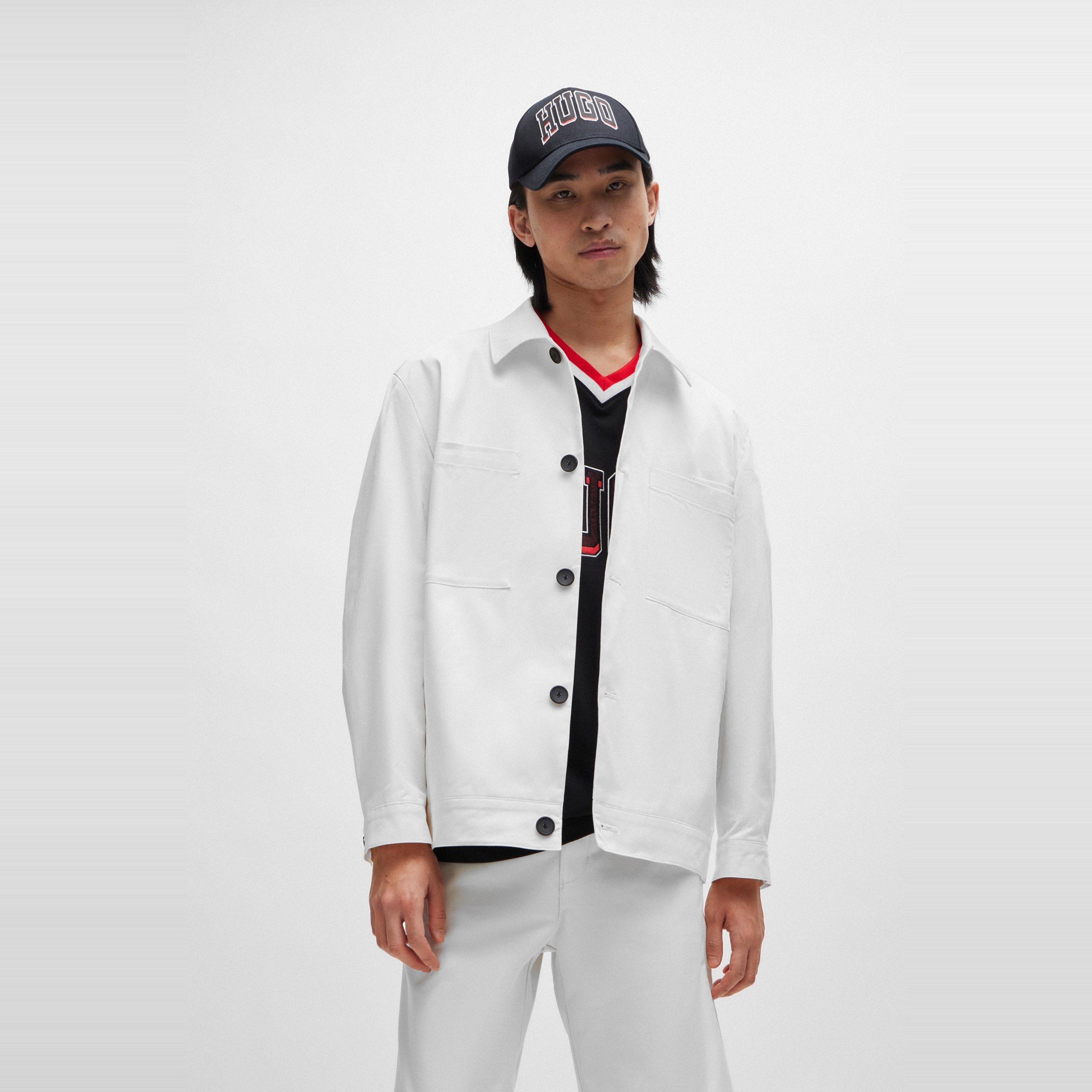 Open White - Hugo - Men's Juliano242 D Formal Jacket - 2