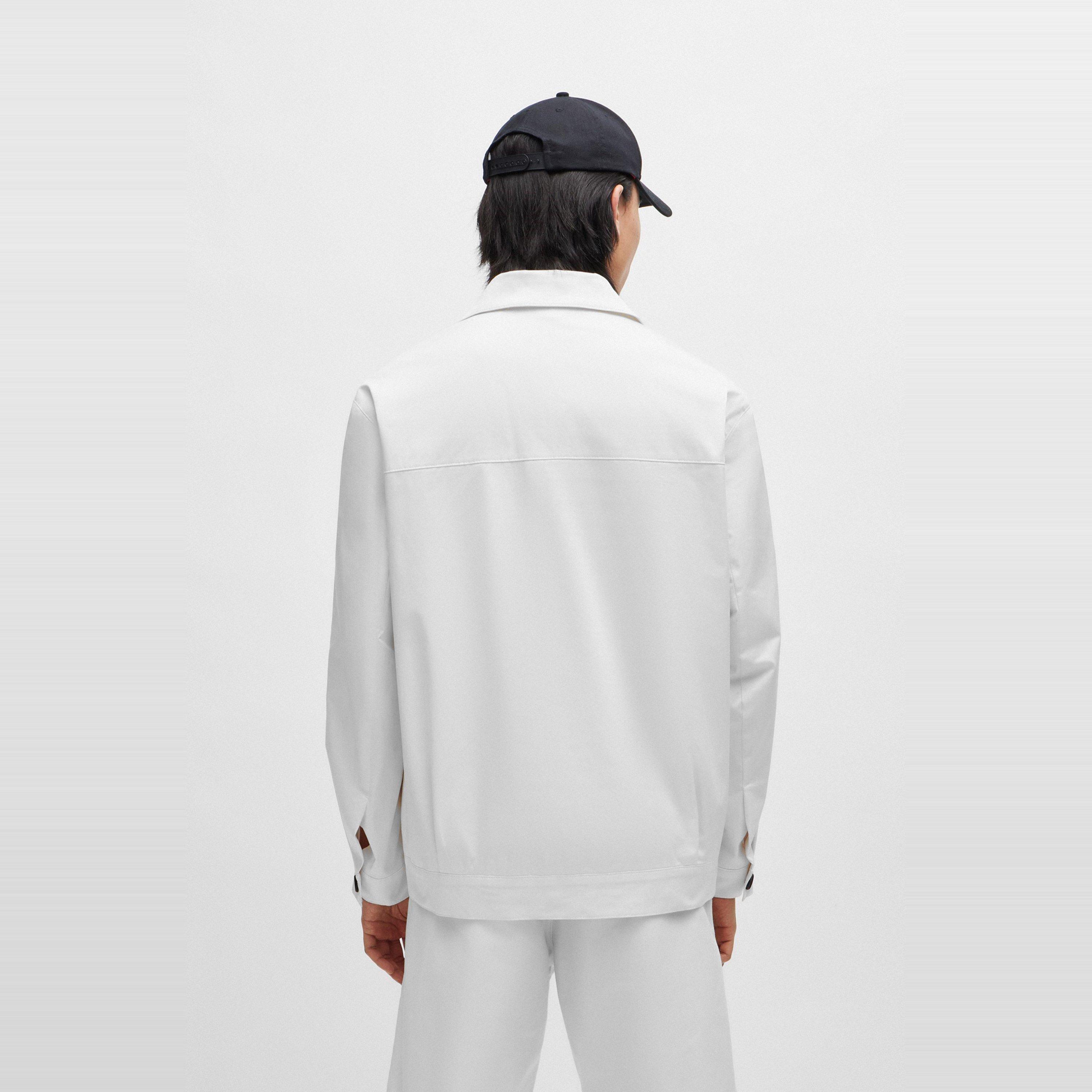 Open White - Hugo - Men's Juliano242 D Formal Jacket - 3