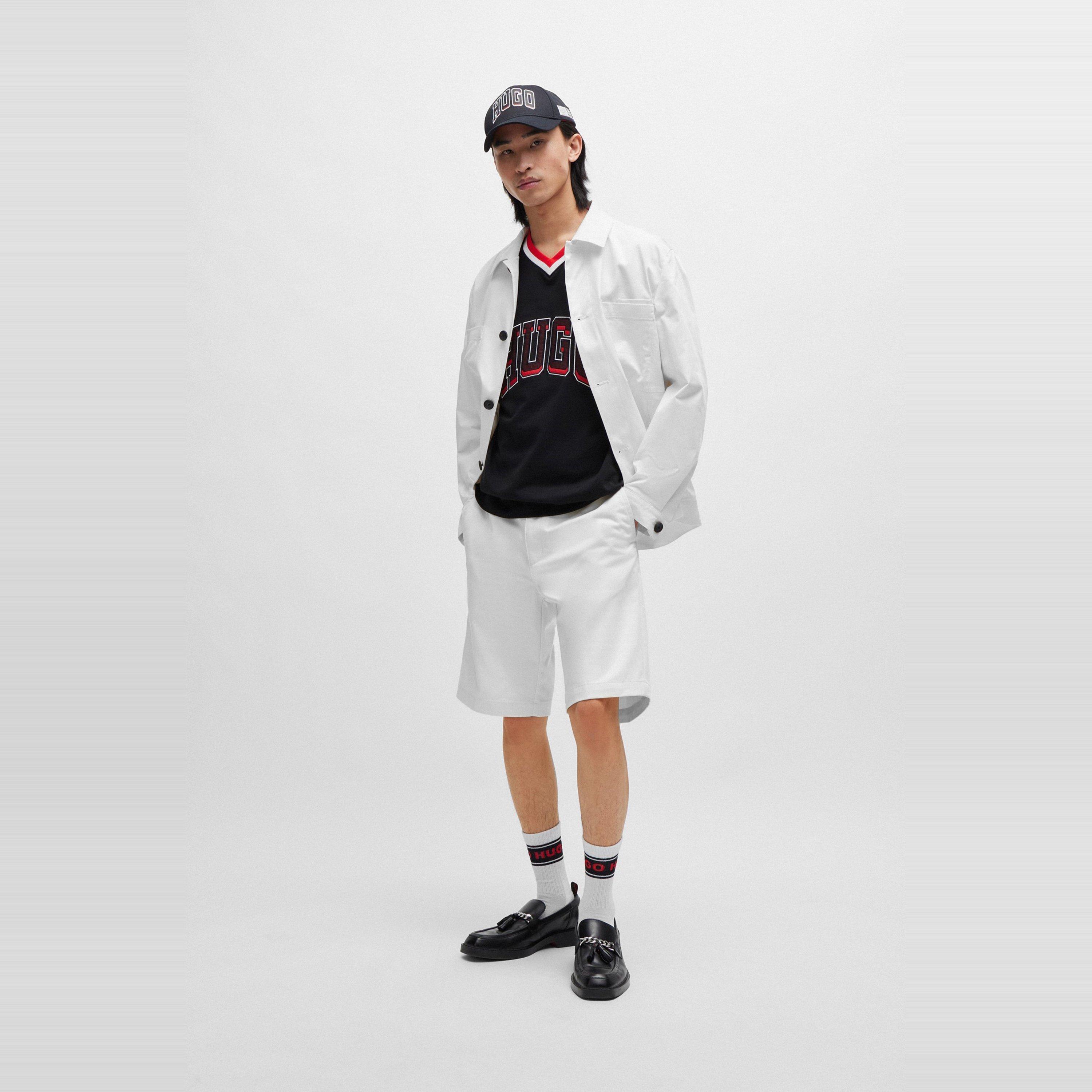 Open White - Hugo - Men's Juliano242 D Formal Jacket - 6