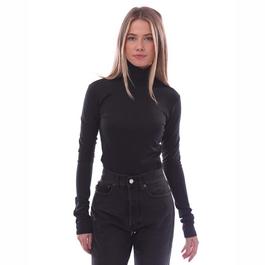 Ambush Mini Monogram Turtleneck Bodysuit