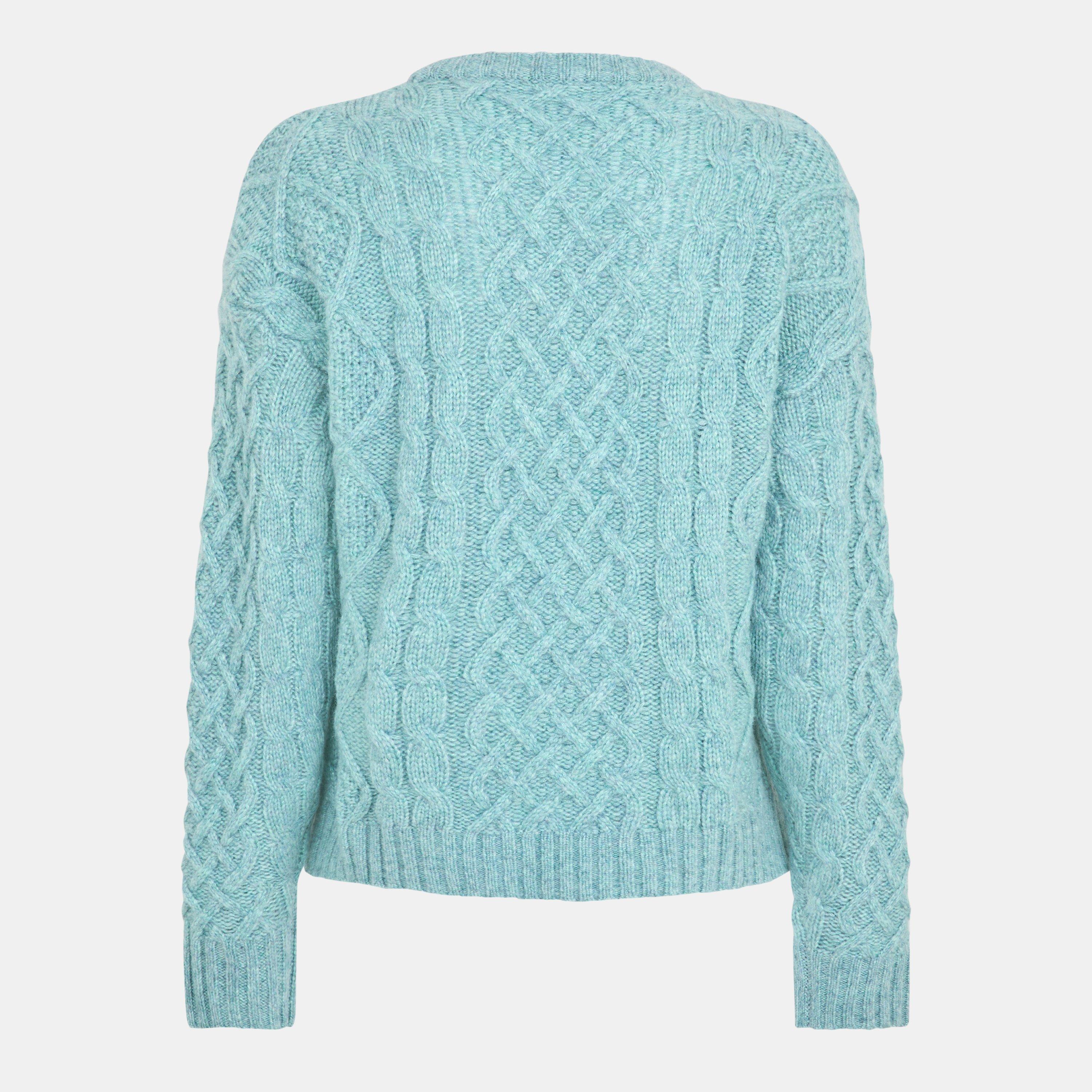 Groen - Nobodys Child - Women's Crew Neck Jumper - 2