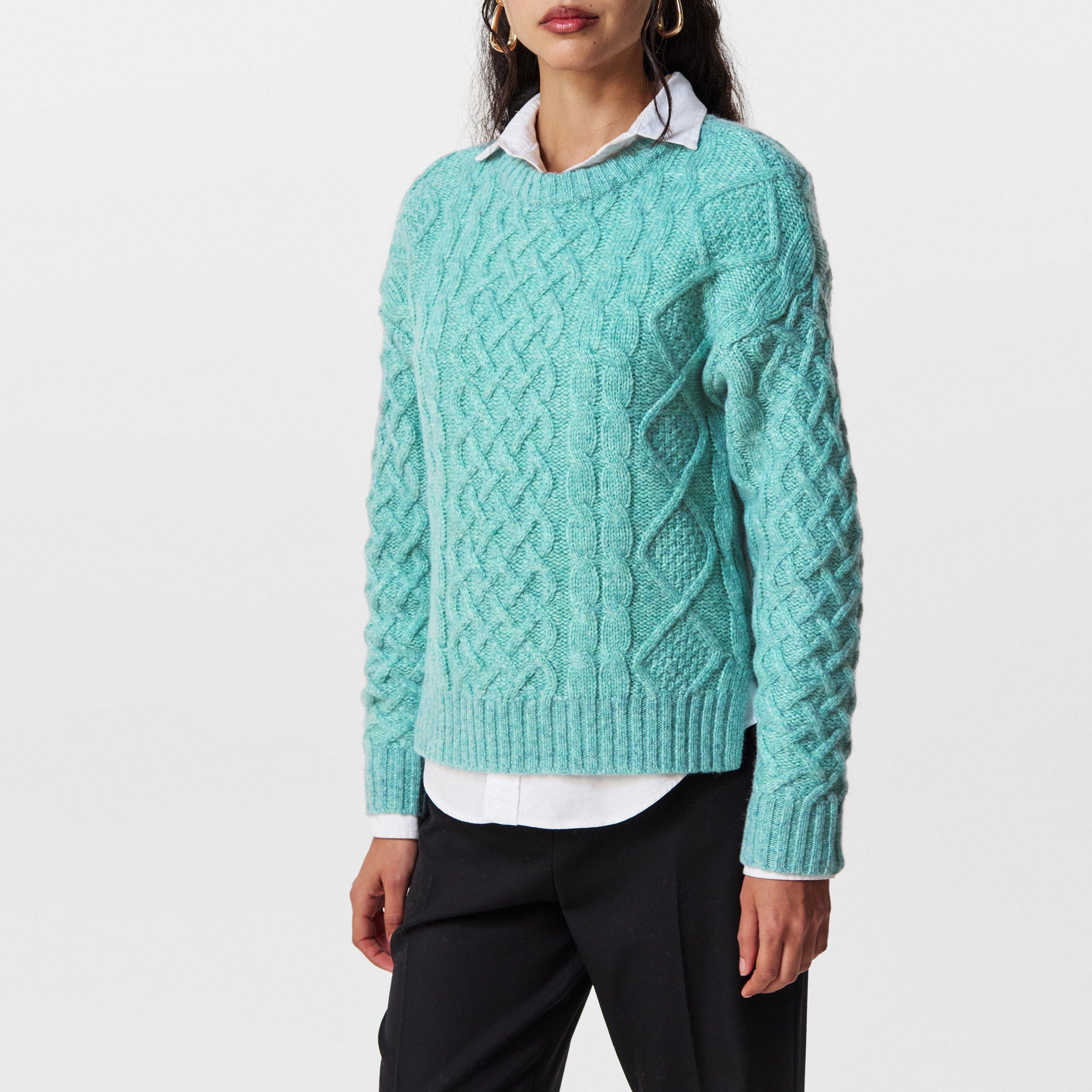 Groen - Nobodys Child - Women's Crew Neck Jumper - 3