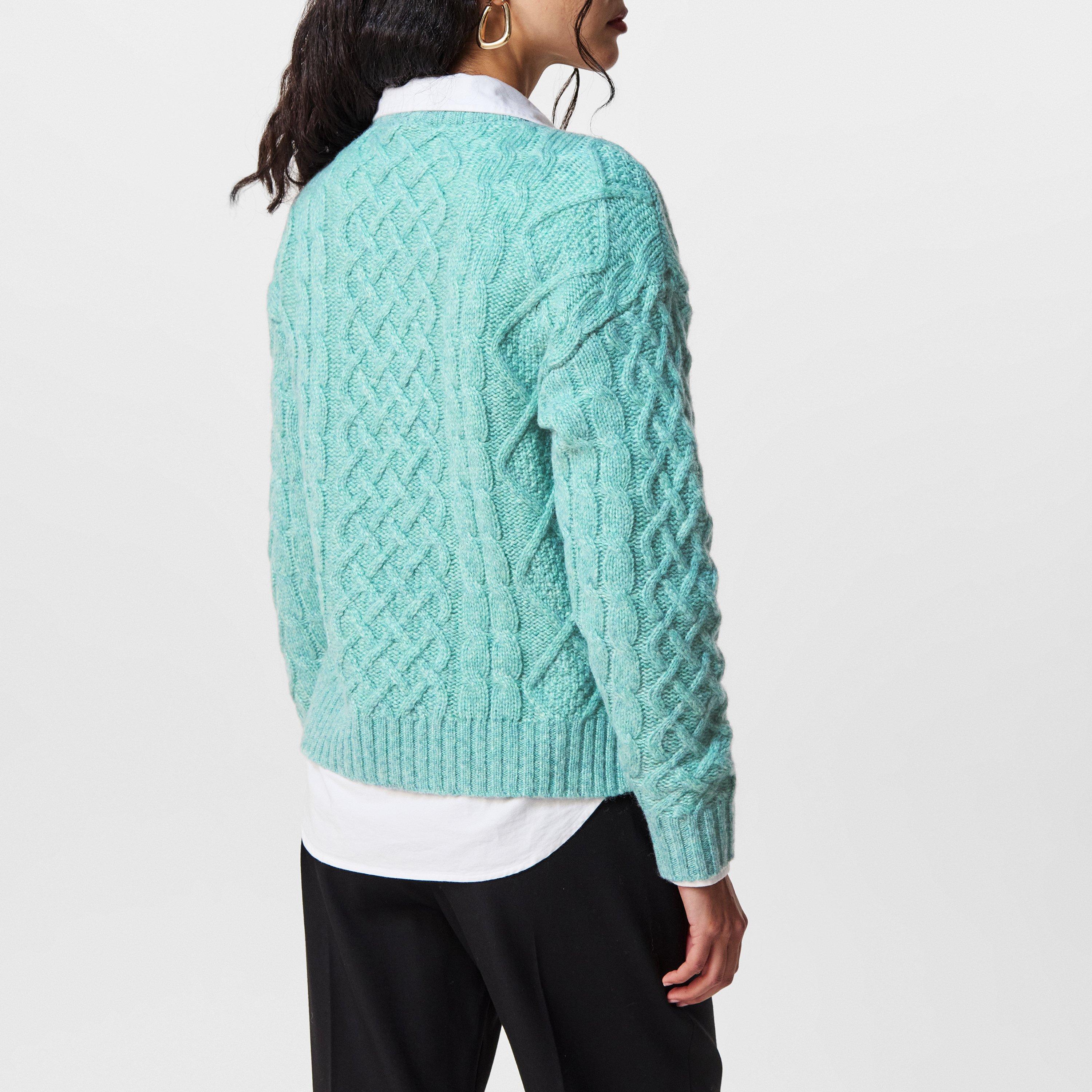 Groen - Nobodys Child - Women's Crew Neck Jumper - 4