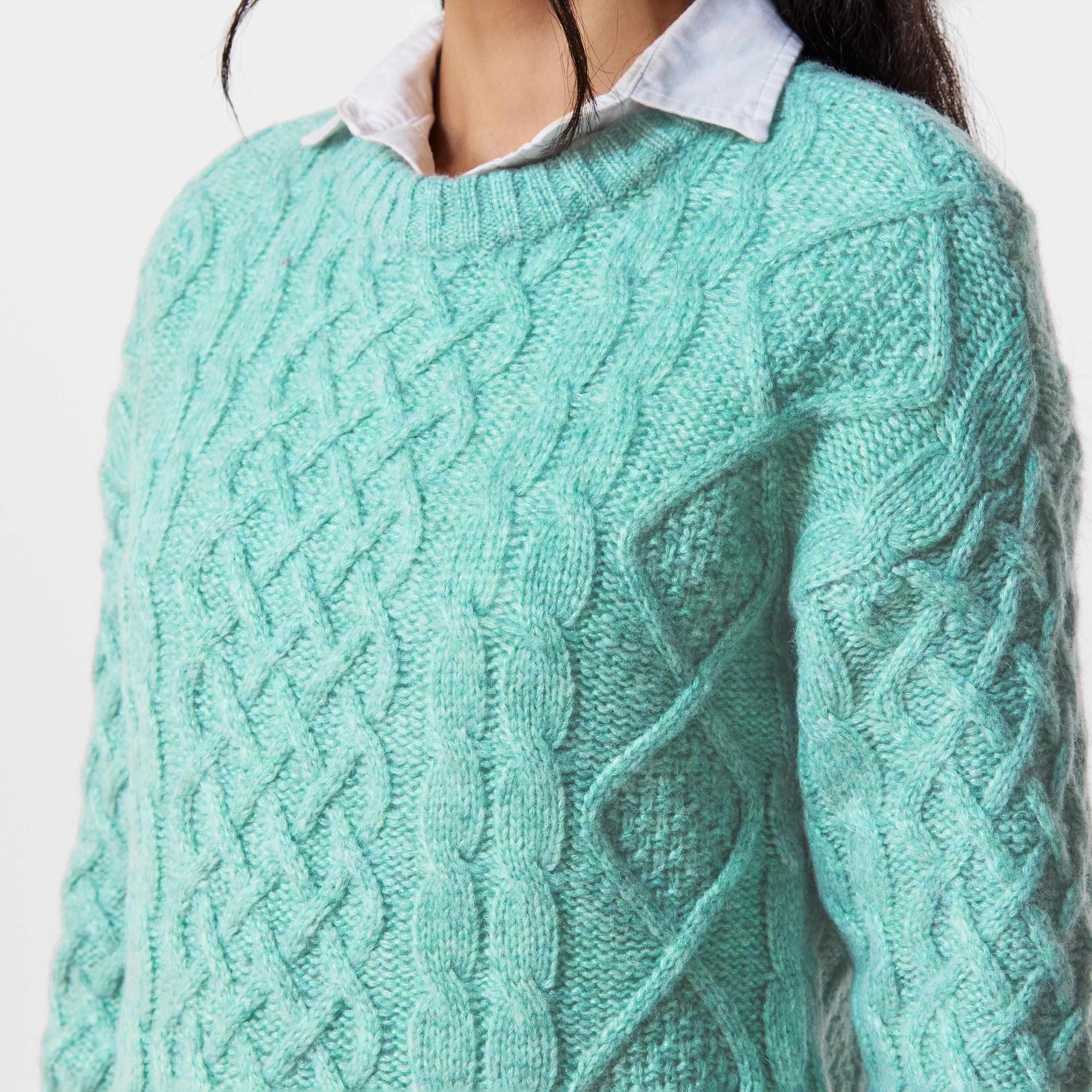 Groen - Nobodys Child - Women's Crew Neck Jumper - 5