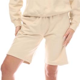 Off White Diagonal Sweat Shorts