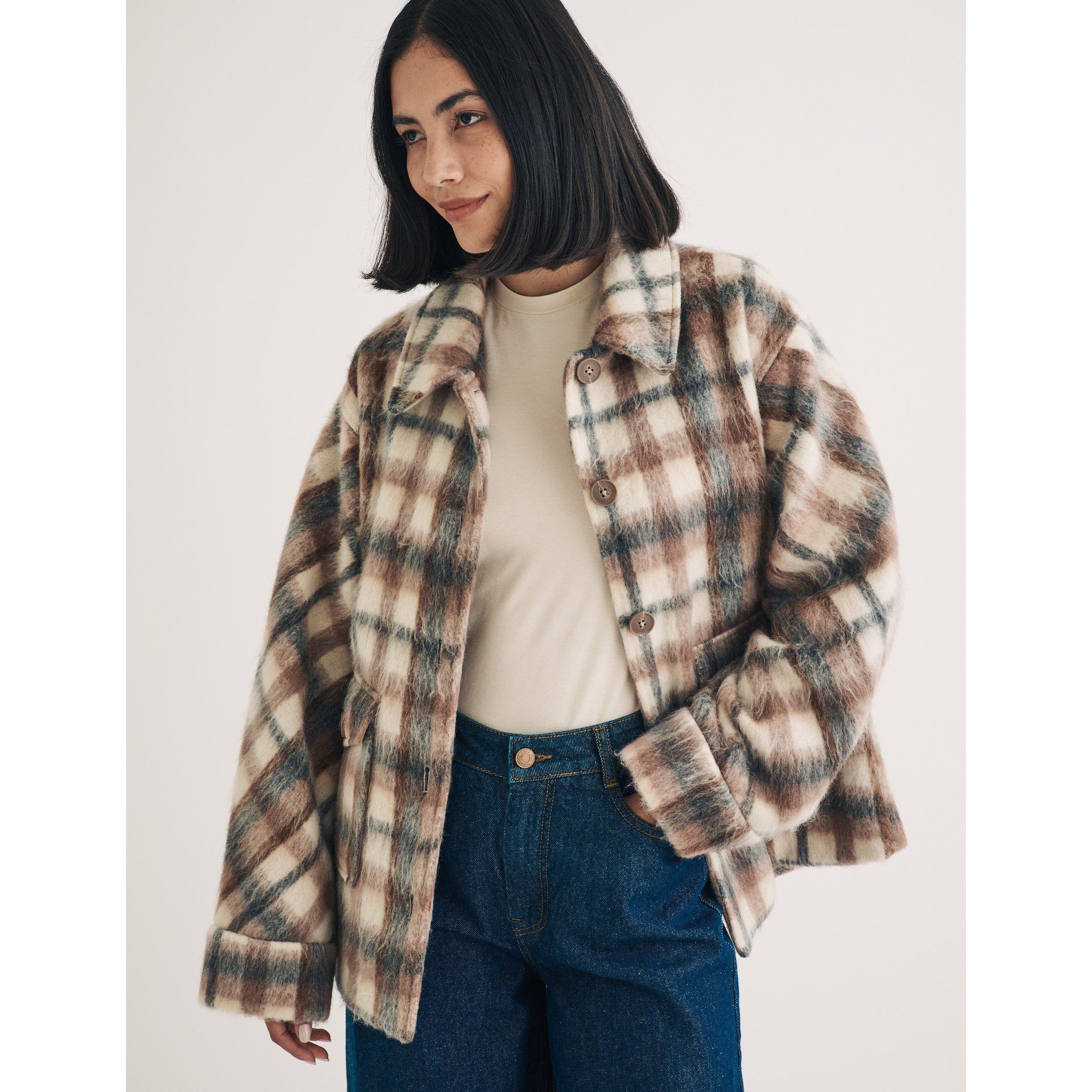 Bruin - Nobodys Child - Women's Pocket Detail Midi Skirt - 3