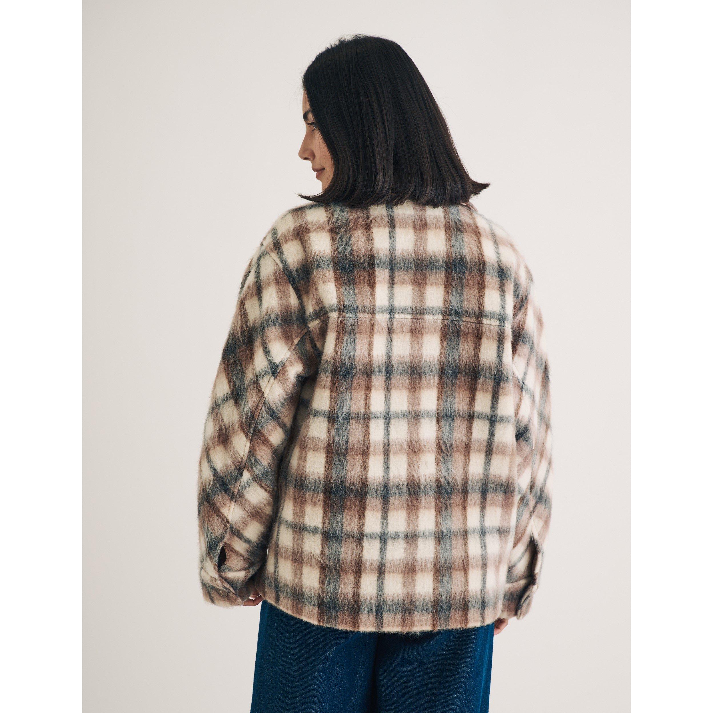 Bruin - Nobodys Child - Women's Pocket Detail Midi Skirt - 4