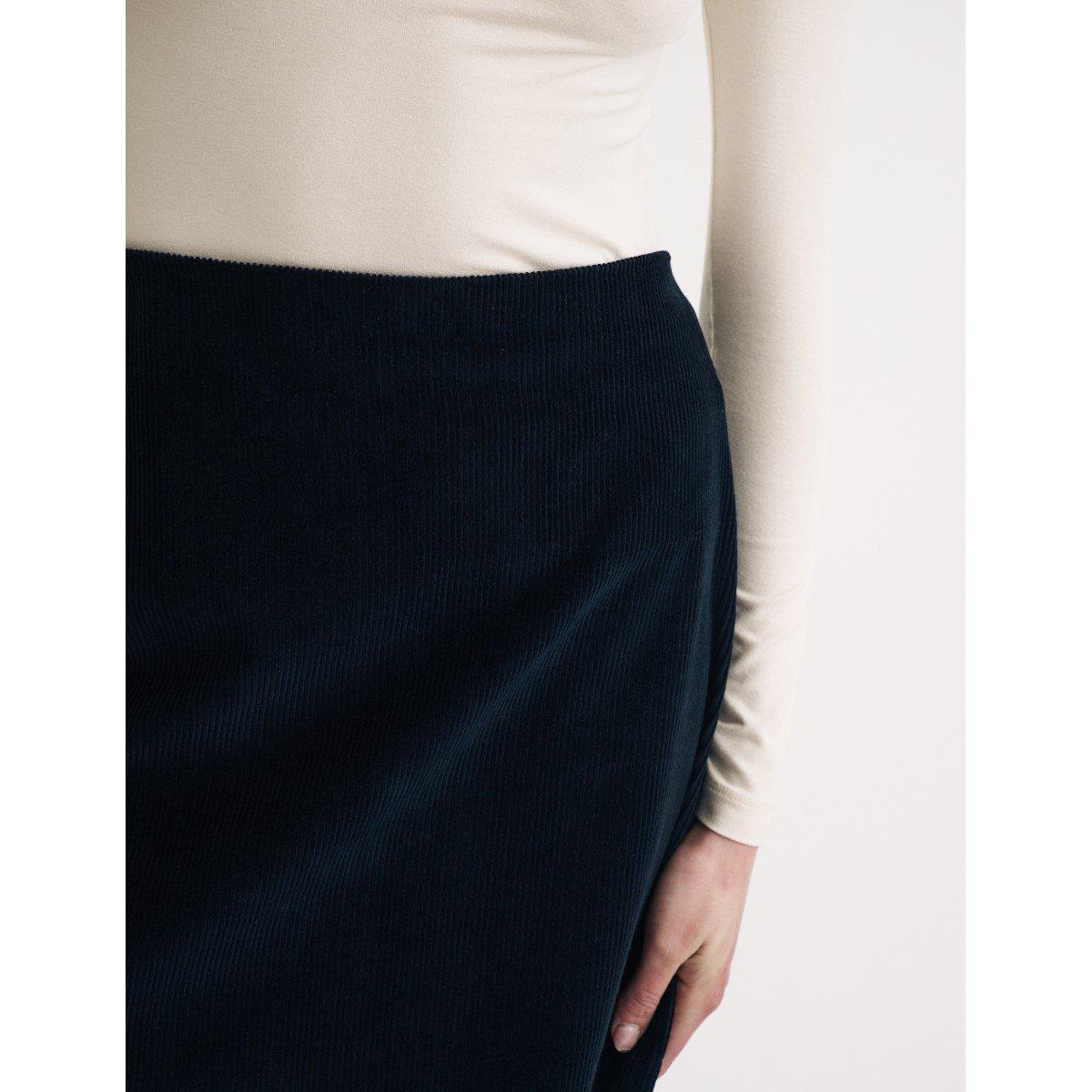 Preto - Nobodys Child - Women&#x27;s Mini Skirts - 3