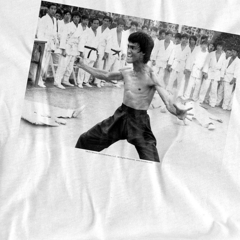 White - Other - Bruce Lee Triumphant T Shirt White - 2