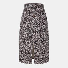 Nobodys Child Women's Denim Skirt