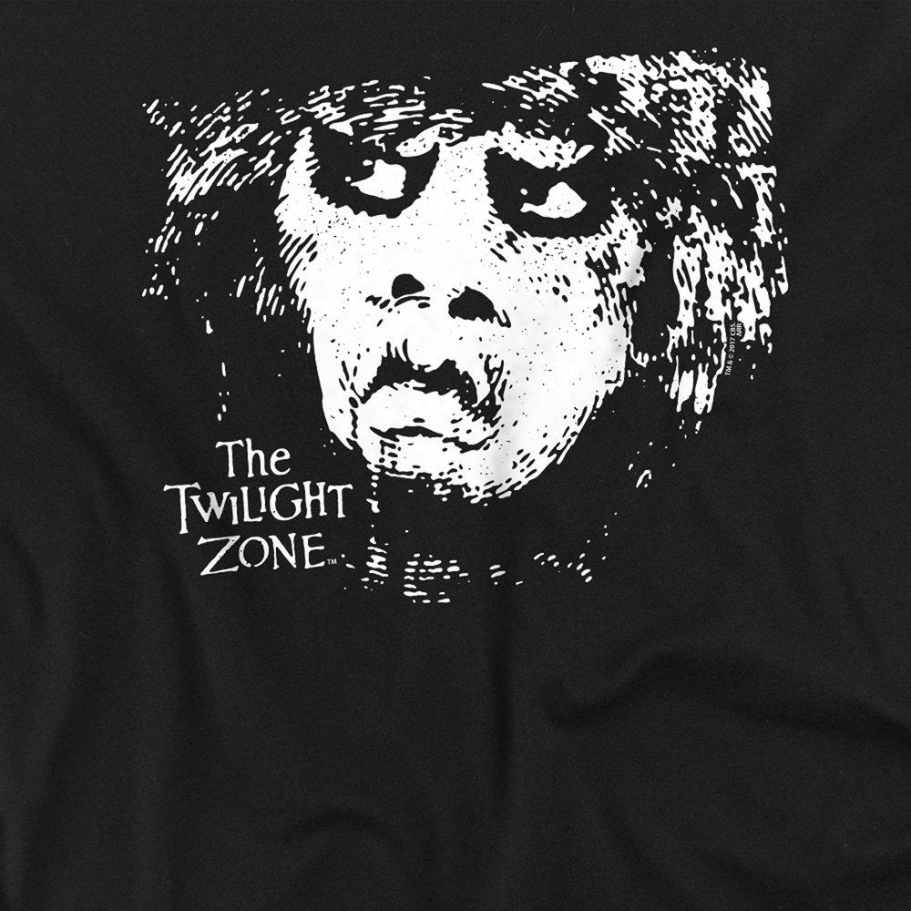Black - Other - Twilight Zone Winger T Shirt Black - 2