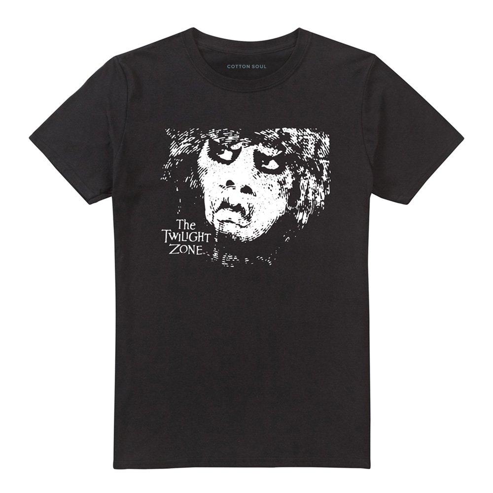 Black - Other - Twilight Zone Winger T Shirt Black - 4