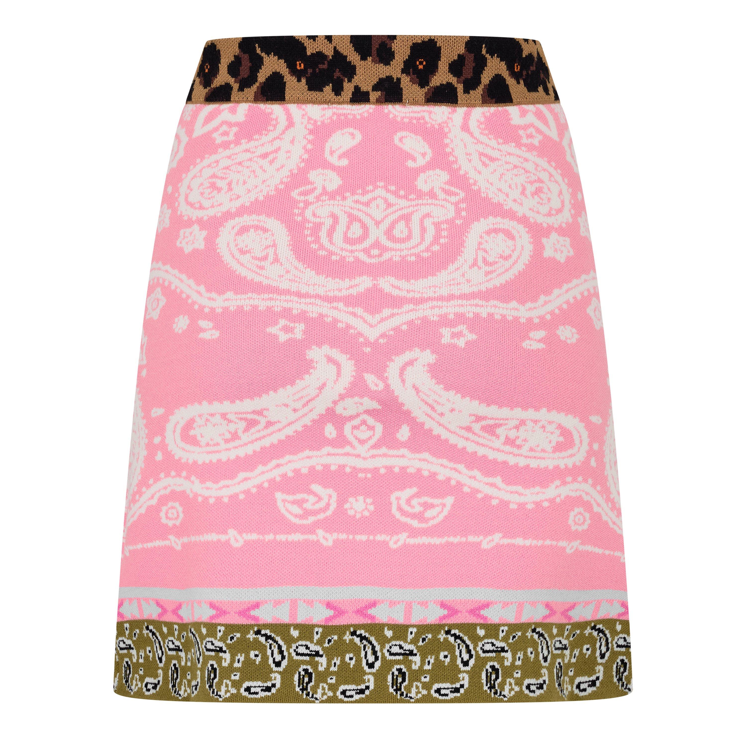 pink - Never Fully Dressed - Never Bandana Skirt Ld62 - 2