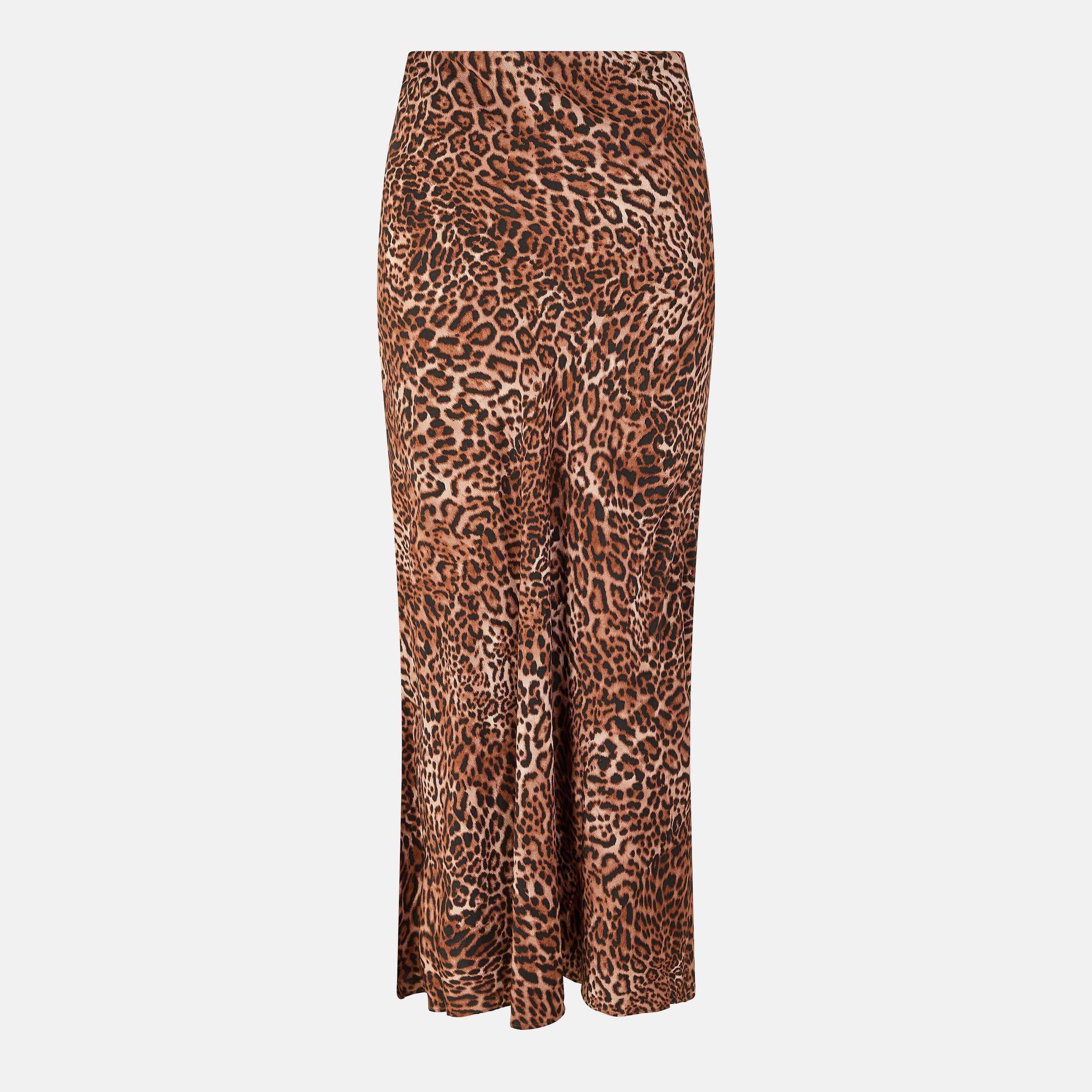 Braun - Nobodys Child - Women's Midi Skirt - 2