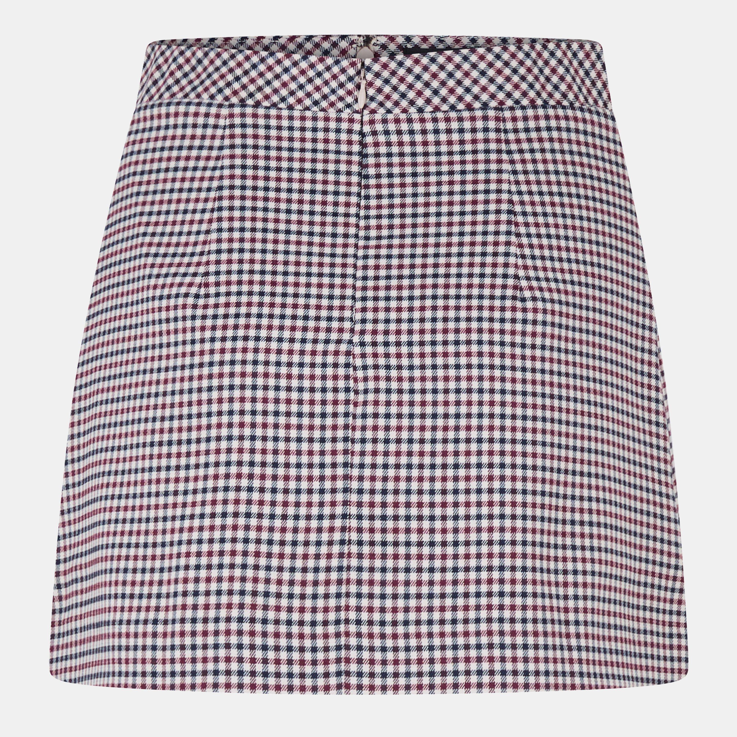 Multicolorido - Nobodys Child - Women's Pelmet Mini Skirt - 2