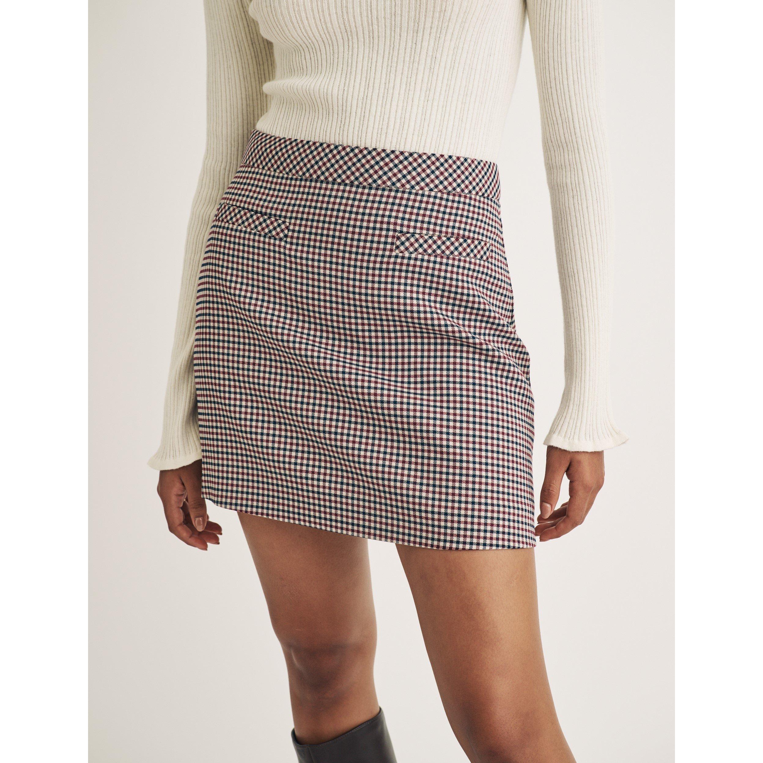 Multicolorido - Nobodys Child - Women's Pelmet Mini Skirt - 3
