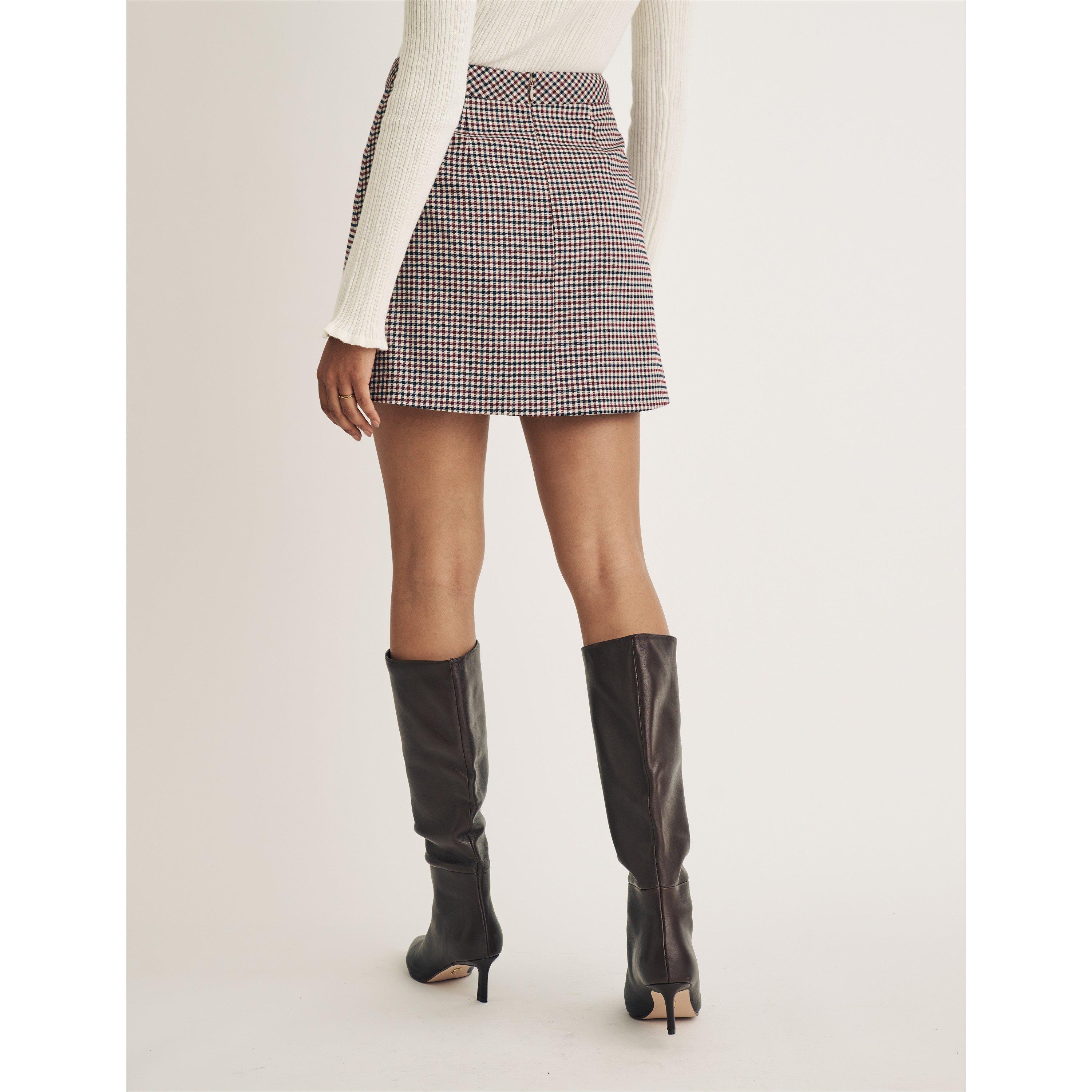 Multicolorido - Nobodys Child - Women's Pelmet Mini Skirt - 4