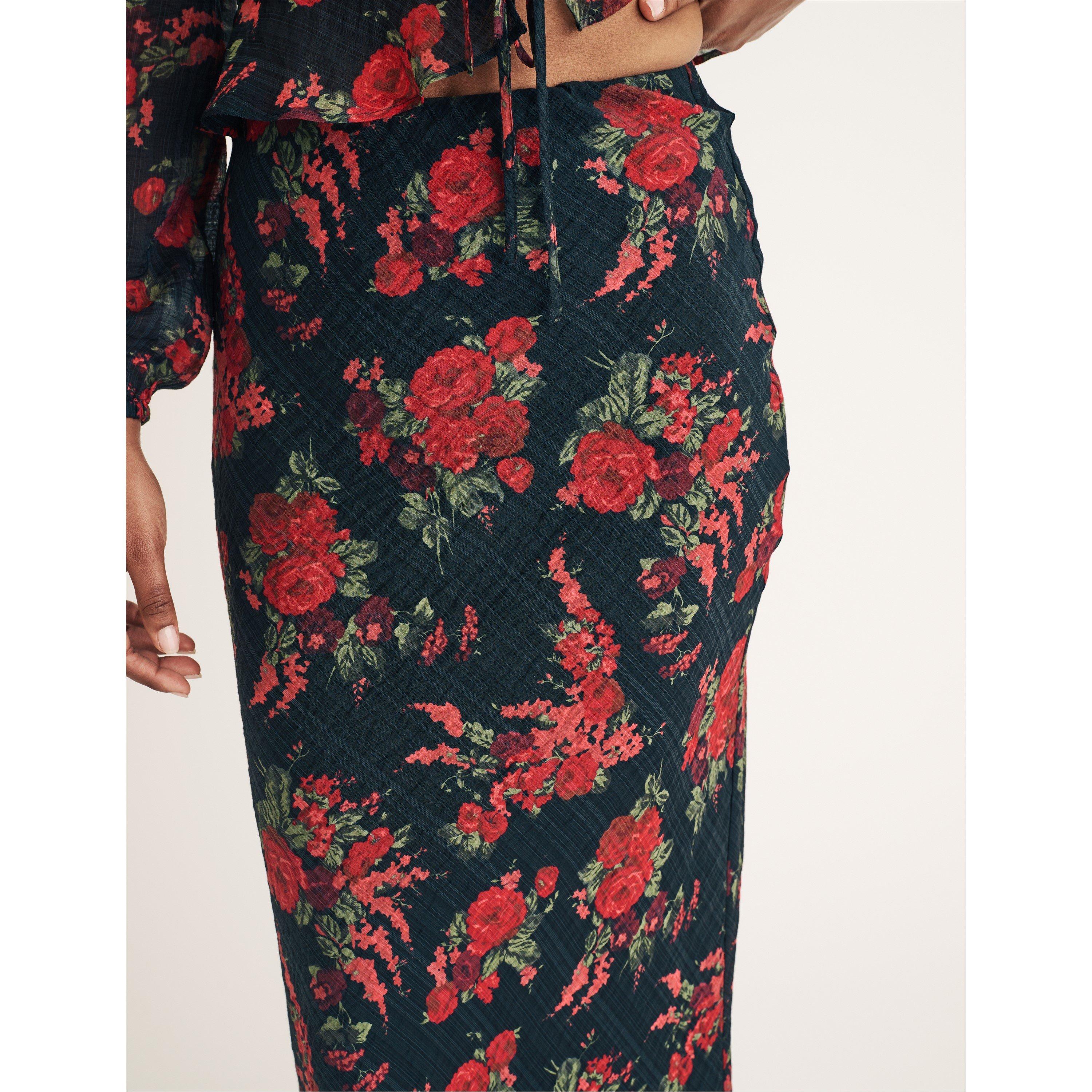 Braun - Nobodys Child - Women's Lotus Mini Skirt - 3