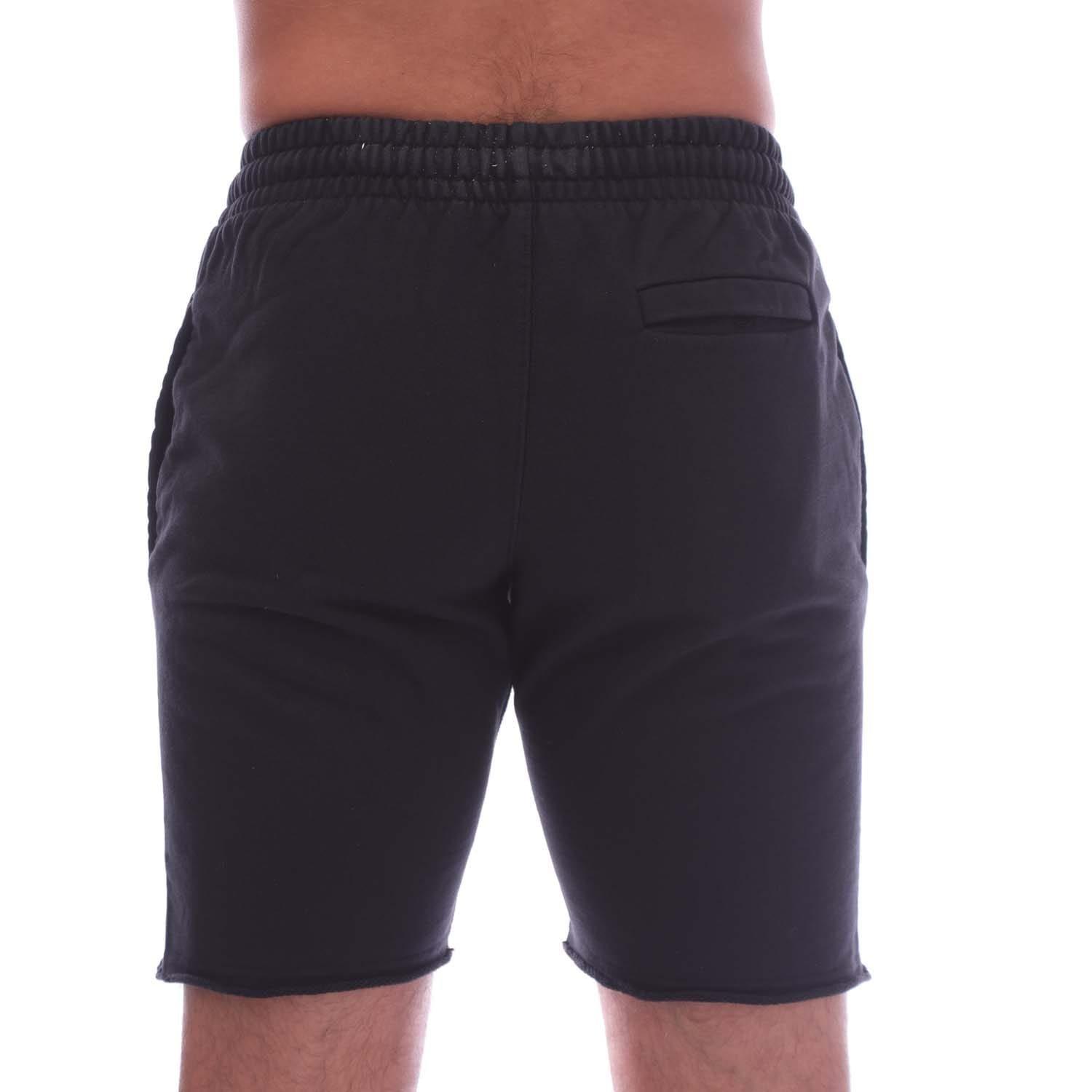 Black-White - Off White - For All Sweat Shorts - 2