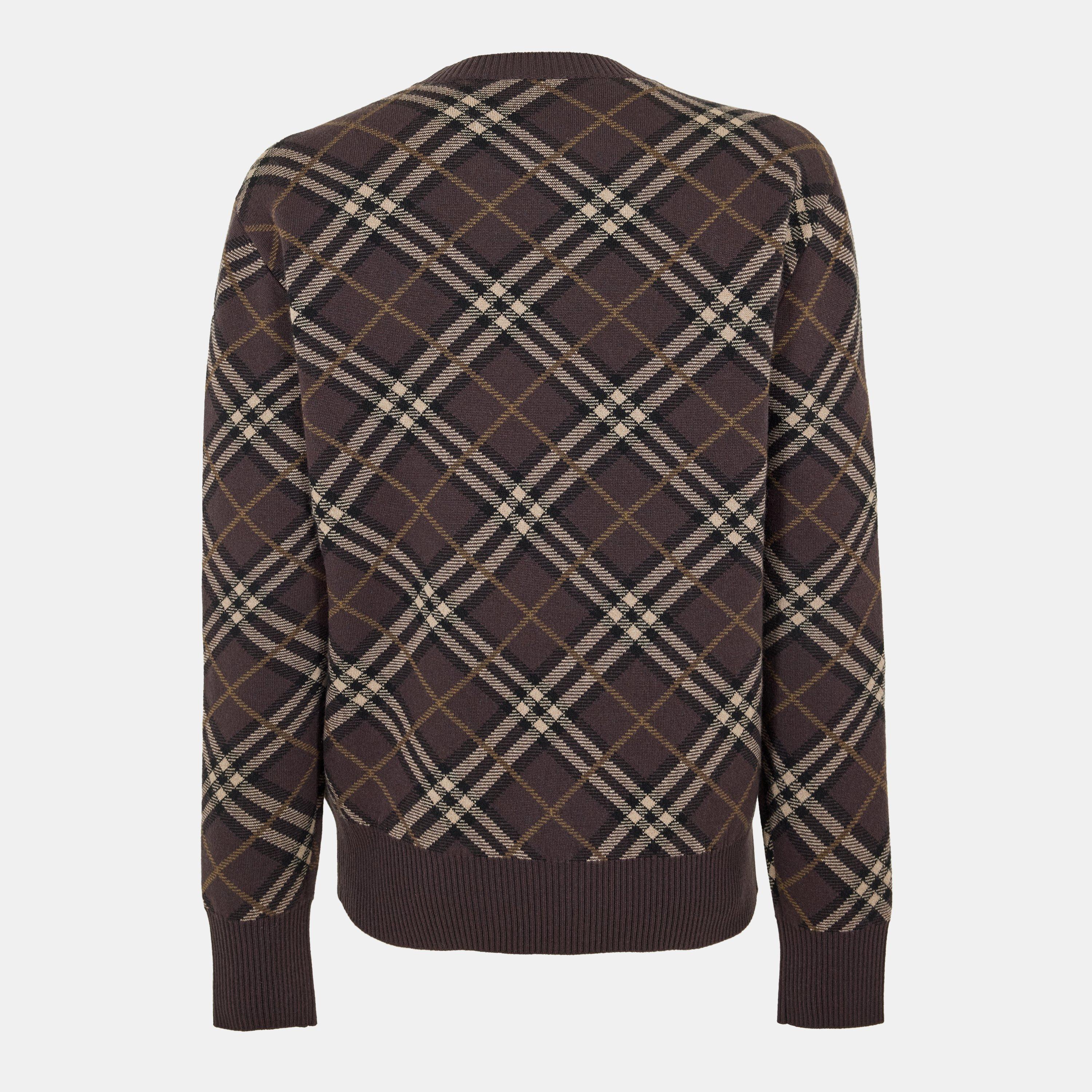 Truffle - Burberry - Men's Jumper - 2
