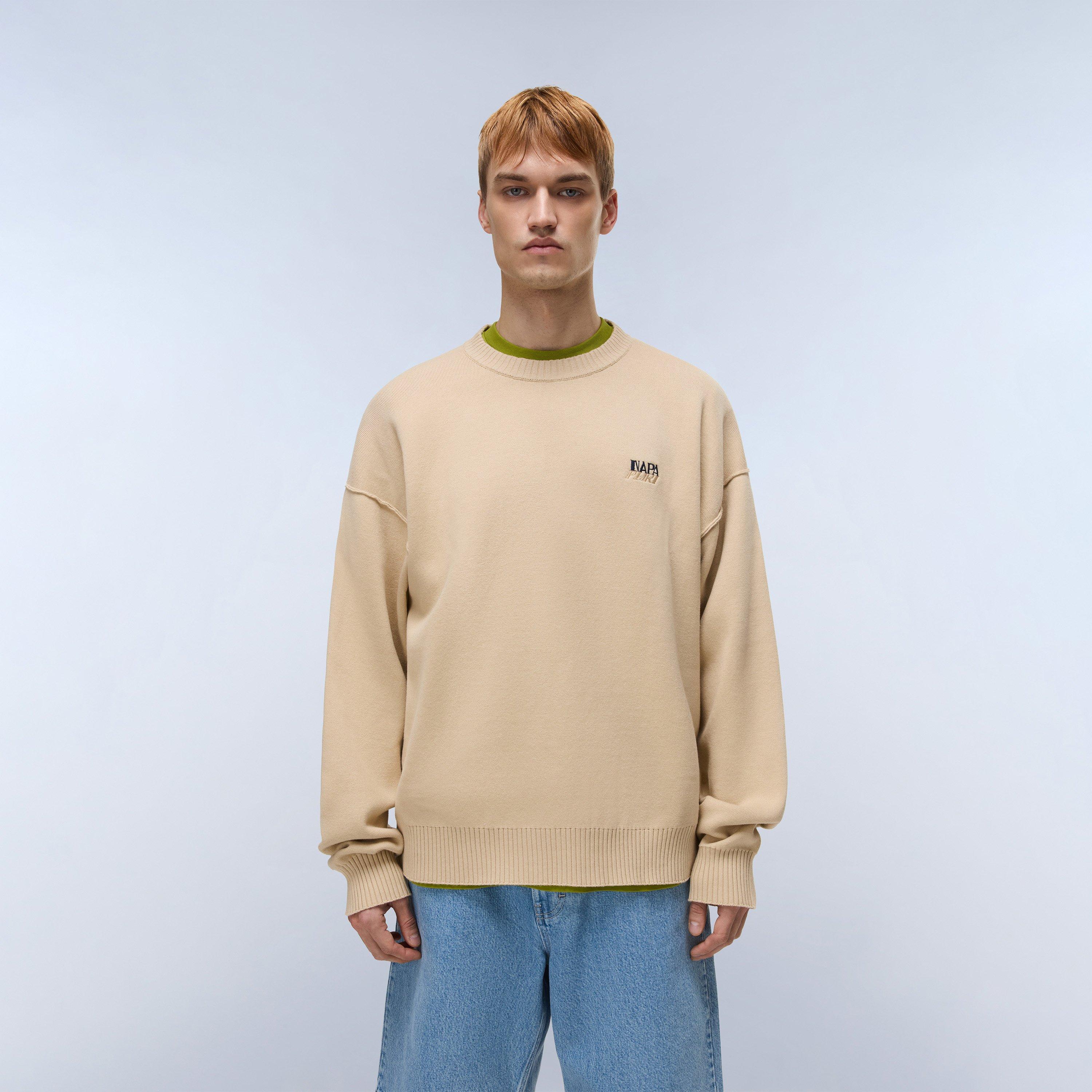 Mojave Dess - Napapijri - Napa Optical Crew Mens - 3