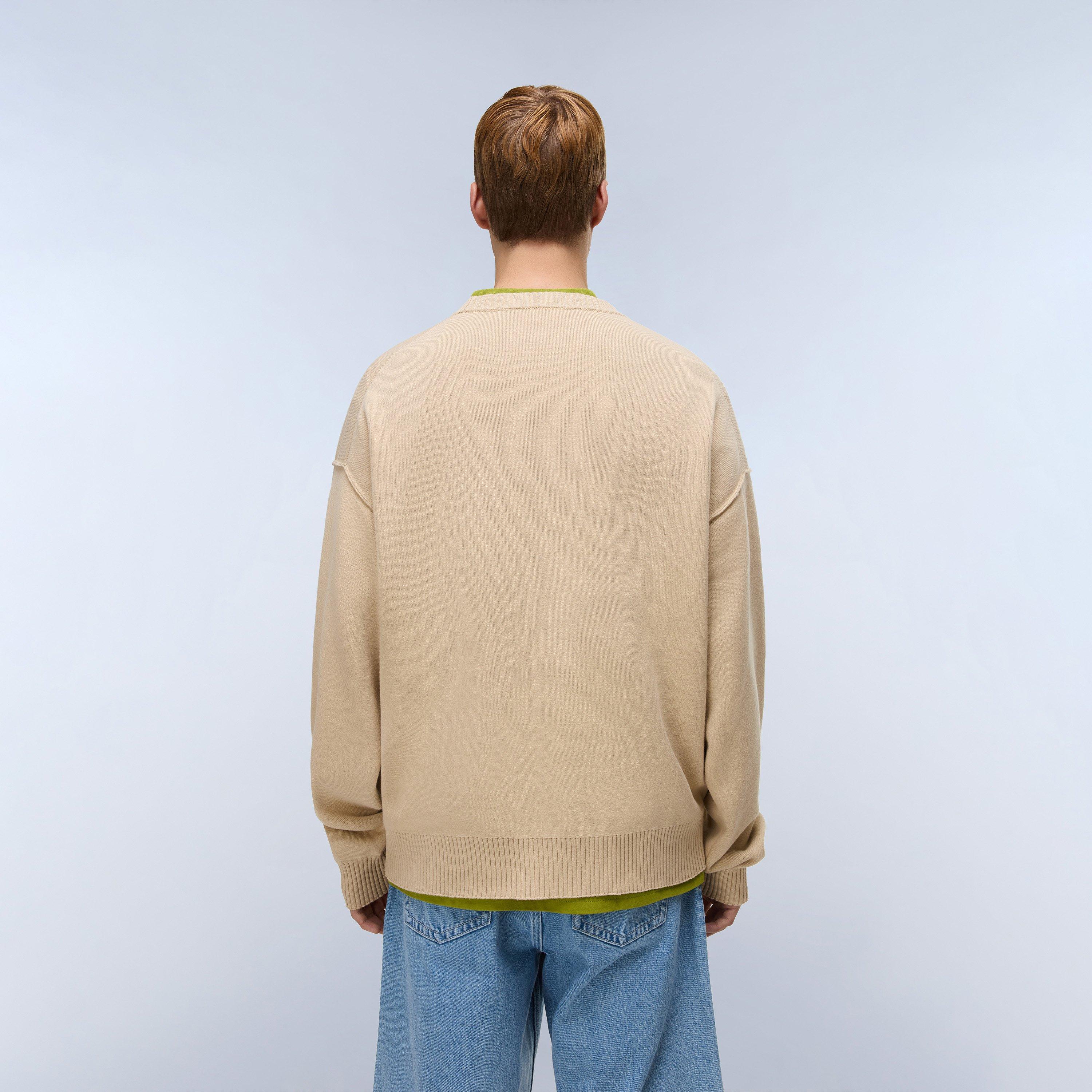 Mojave Dess - Napapijri - Napa Optical Crew Mens - 4