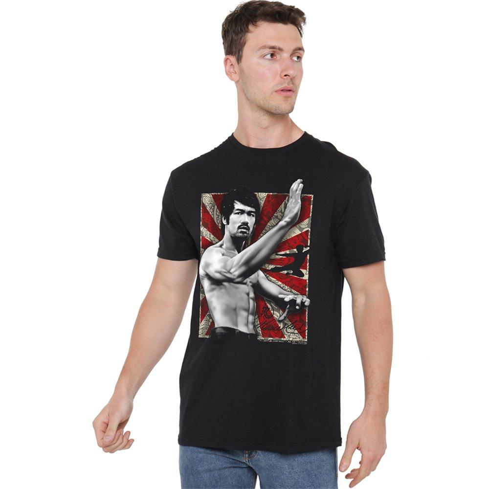 Black - Other - Bruce Lee Concentrate T Shirt Black - 1
