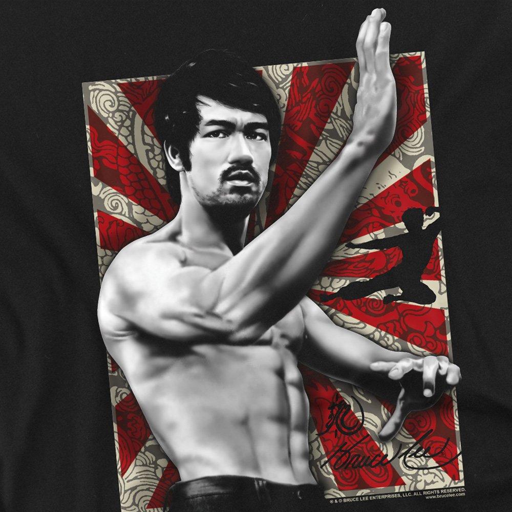 Black - Other - Bruce Lee Concentrate T Shirt Black - 2
