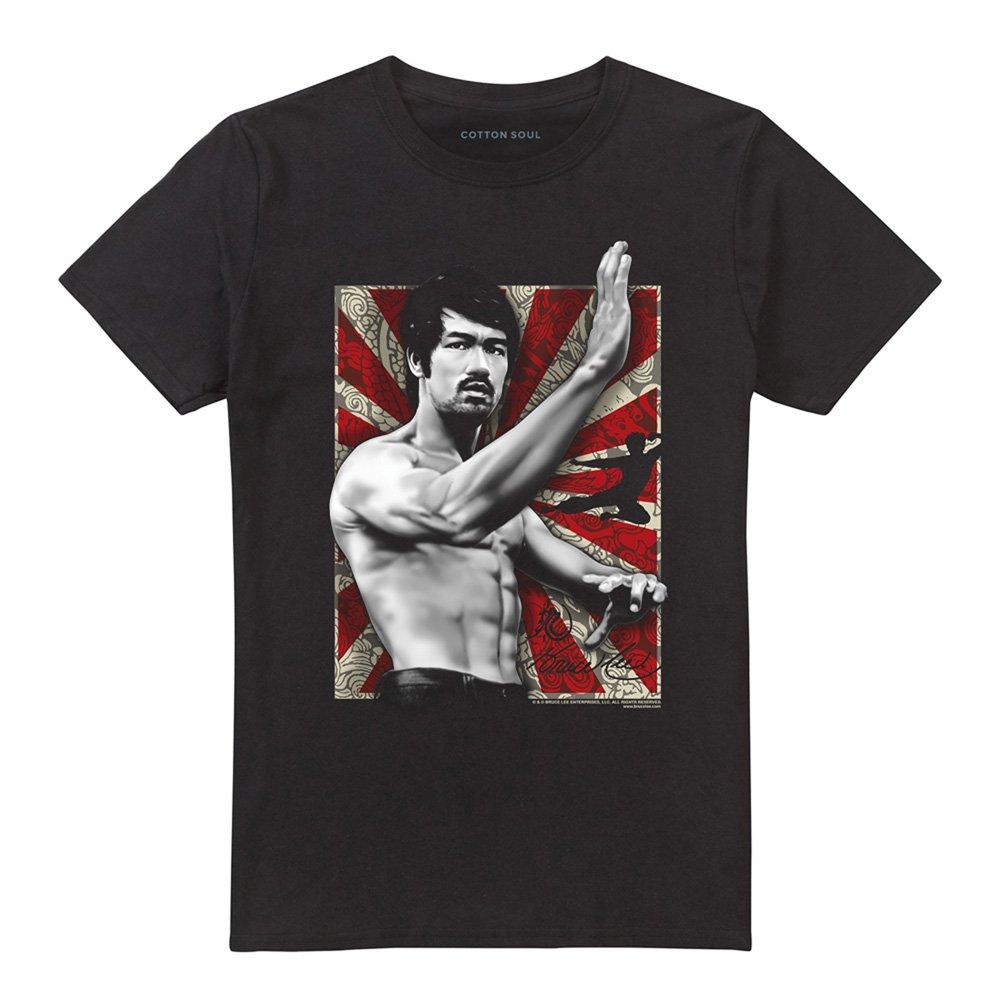 Black - Other - Bruce Lee Concentrate T Shirt Black - 4