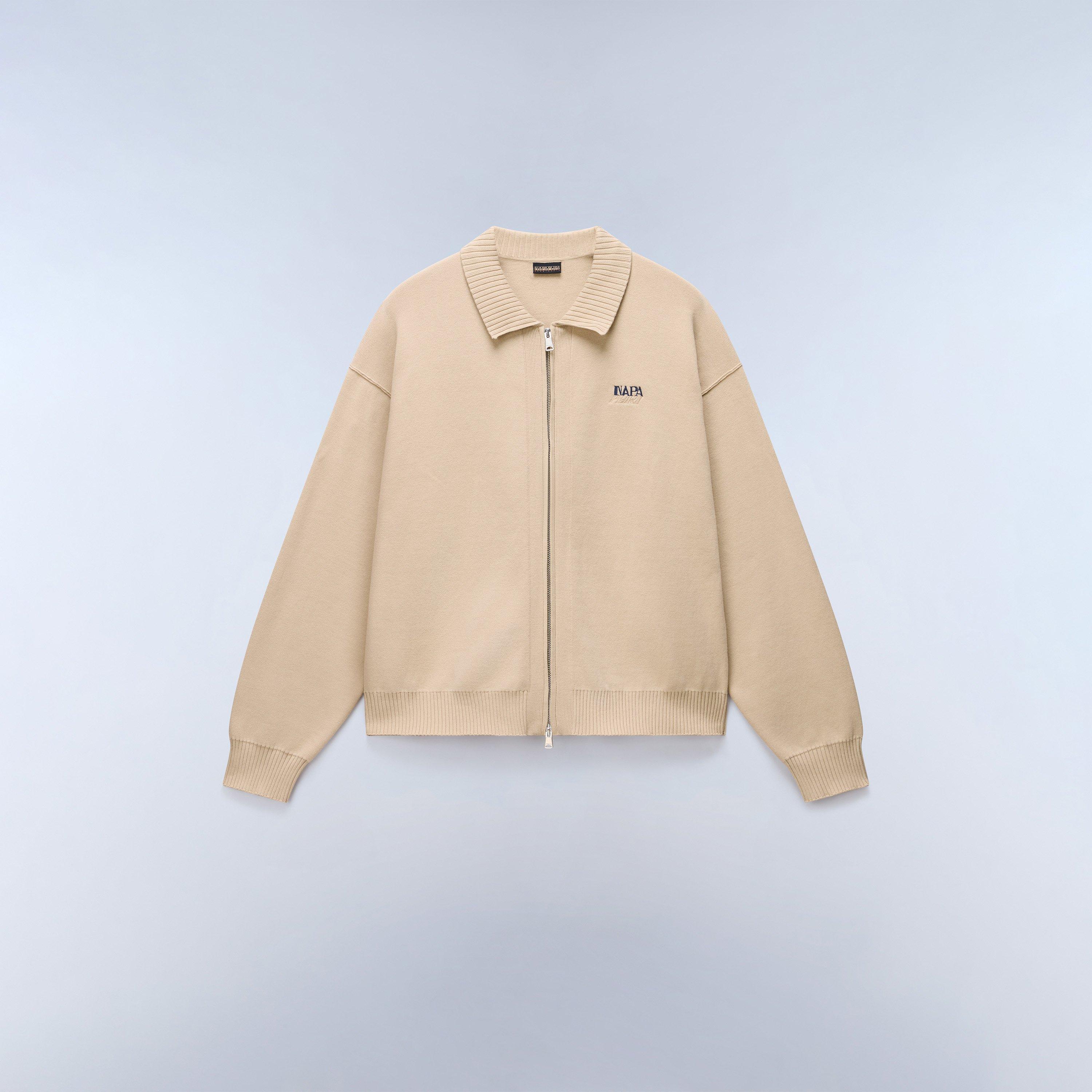 Mojave Dess - Napapijri - Napa Optical Full Zip Mens - 1