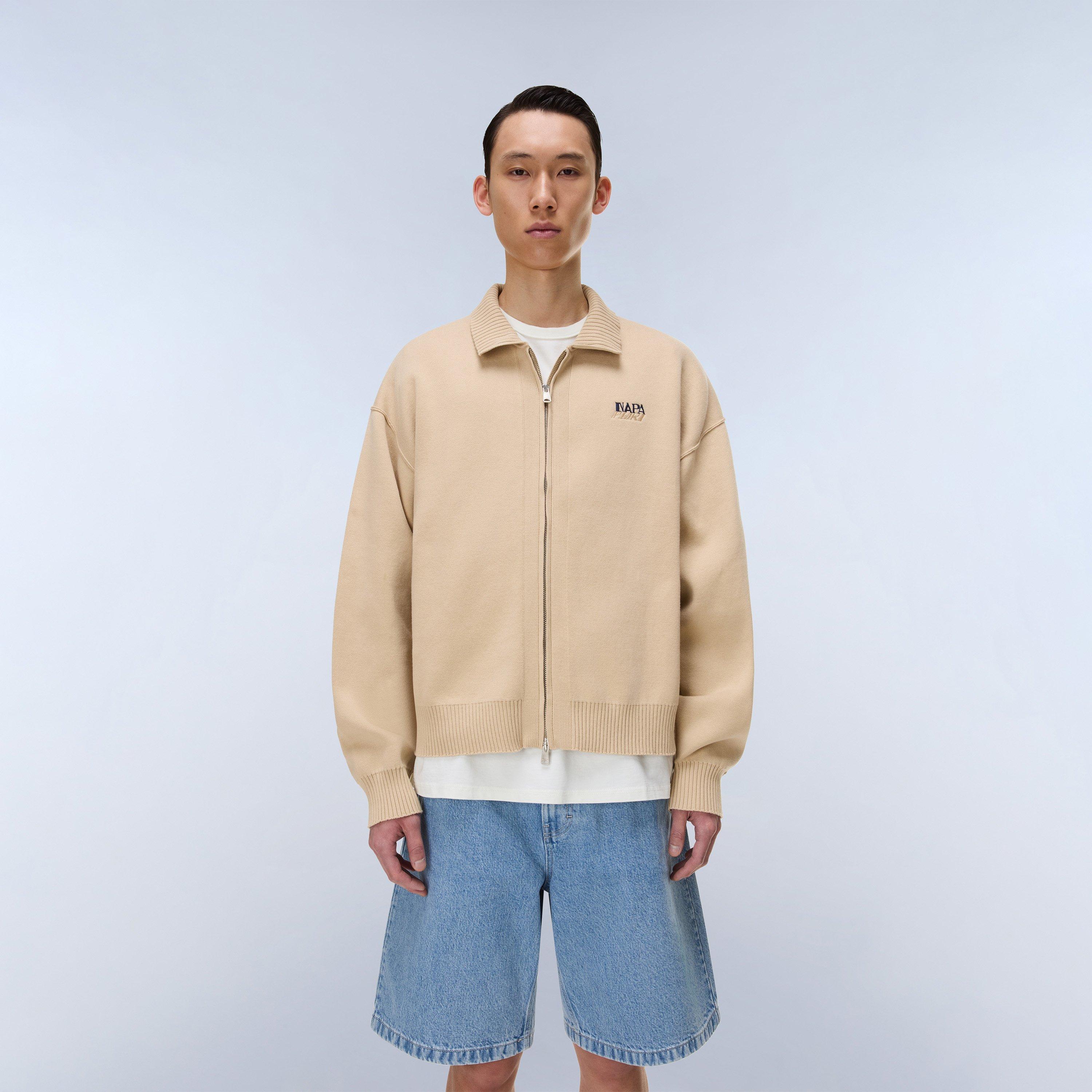 Mojave Dess - Napapijri - Napa Optical Full Zip Mens - 3