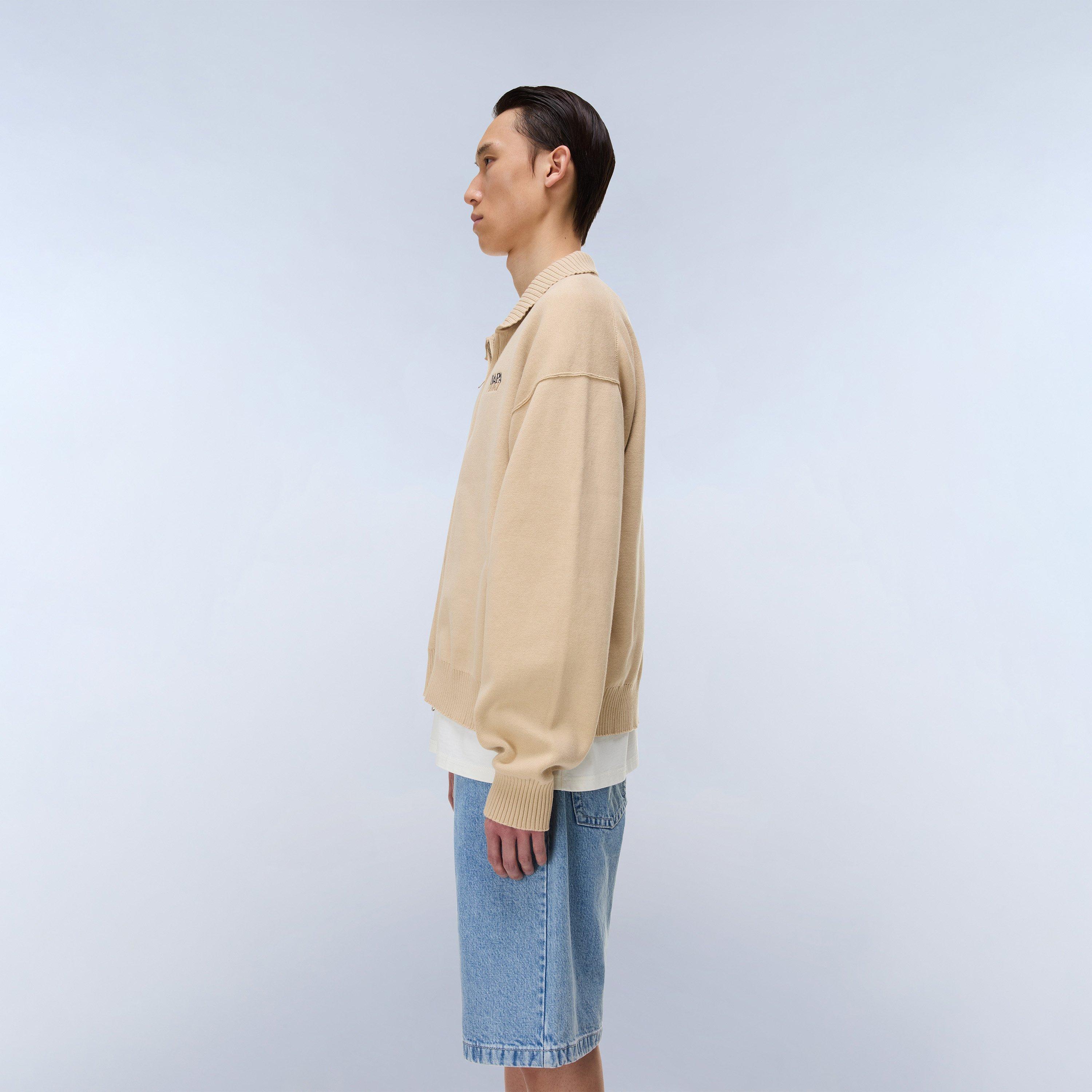 Mojave Dess - Napapijri - Napa Optical Full Zip Mens - 5