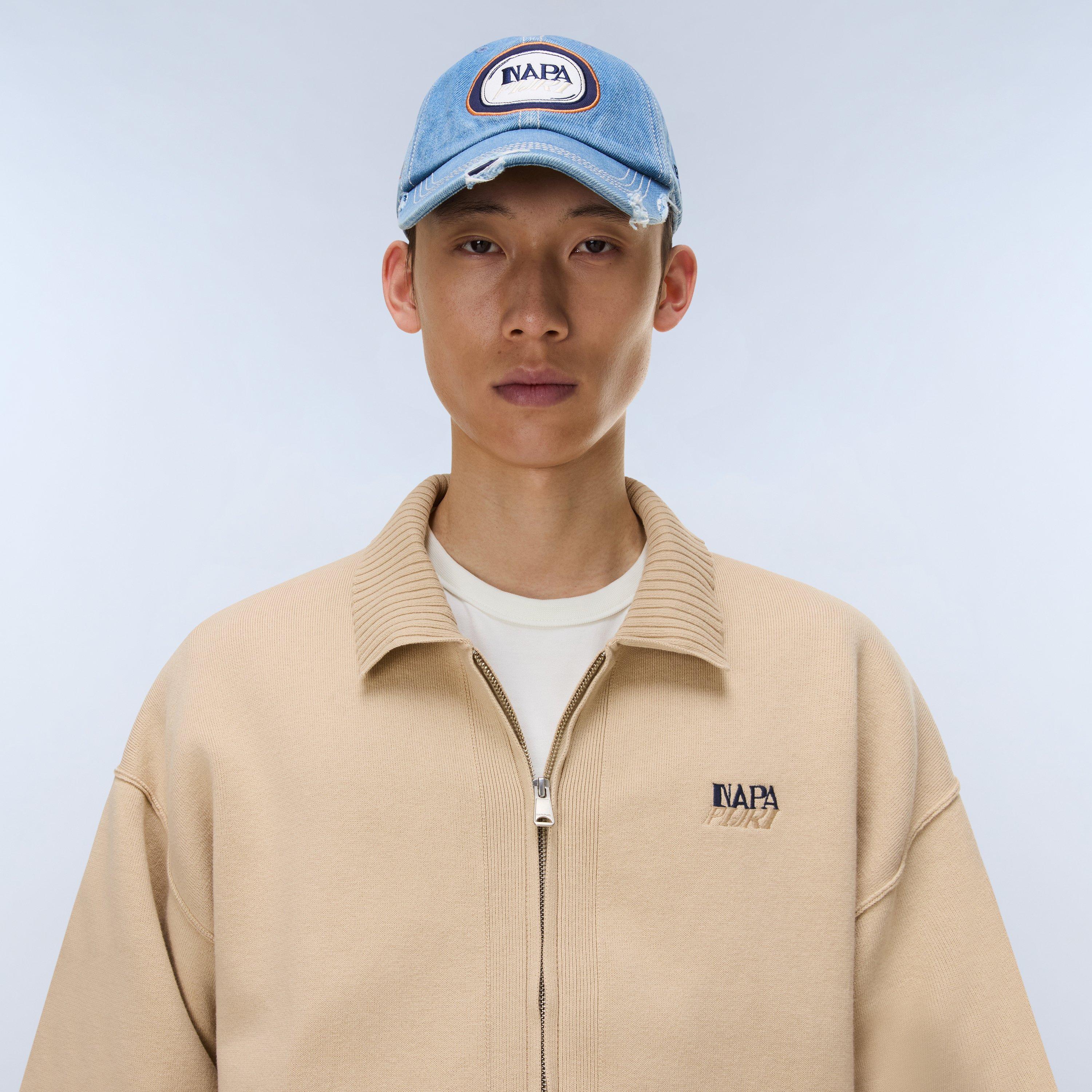 Mojave Dess - Napapijri - Napa Optical Full Zip Mens - 6