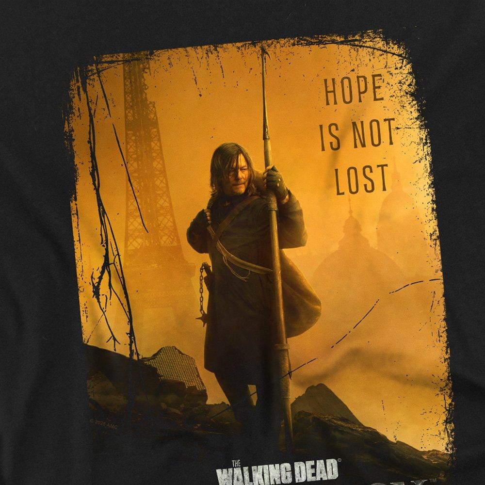 Black - Other - The Walking Dead Daryl Dixon Daryl Dixon Poster Ki - 2
