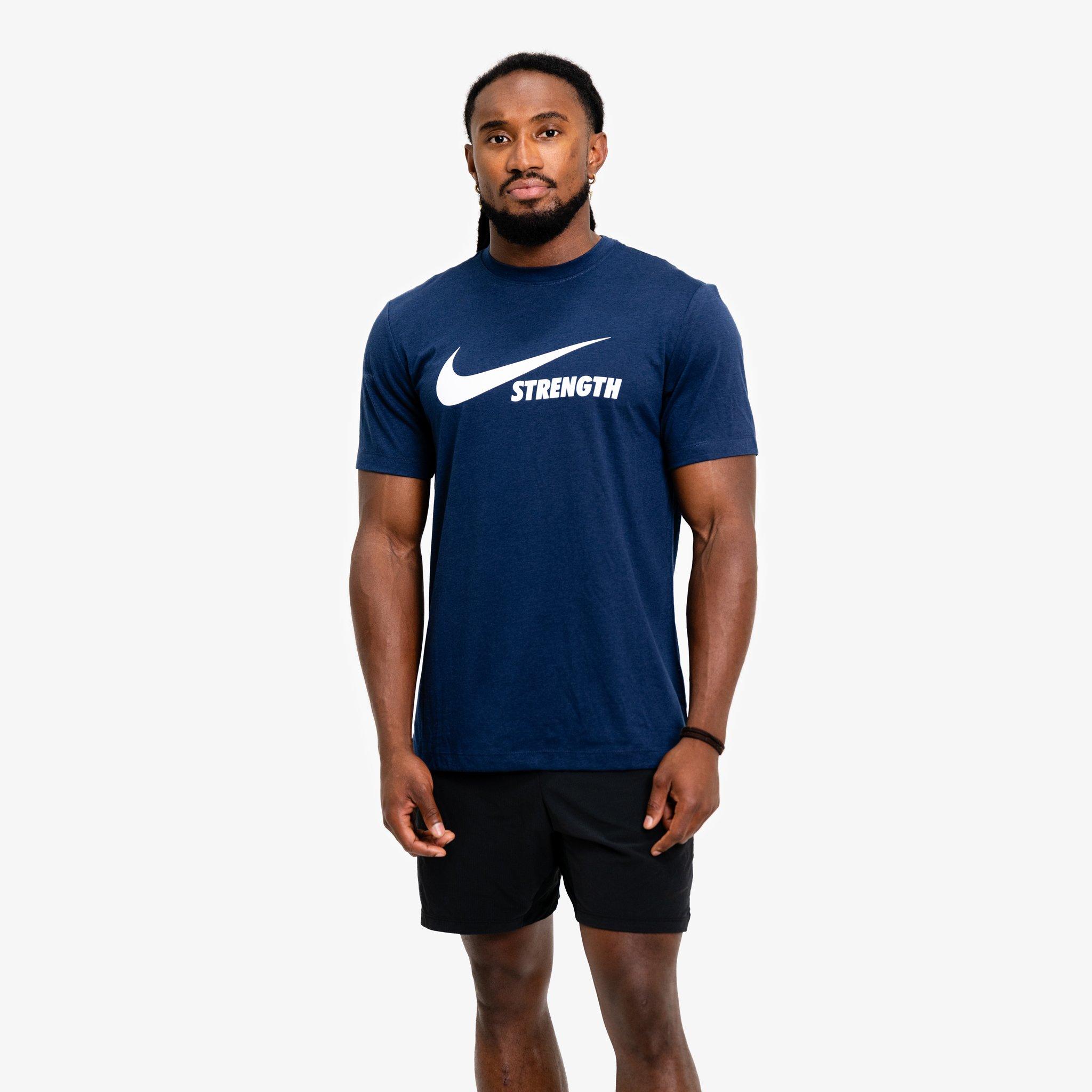 Nike Strength Mens Tee
