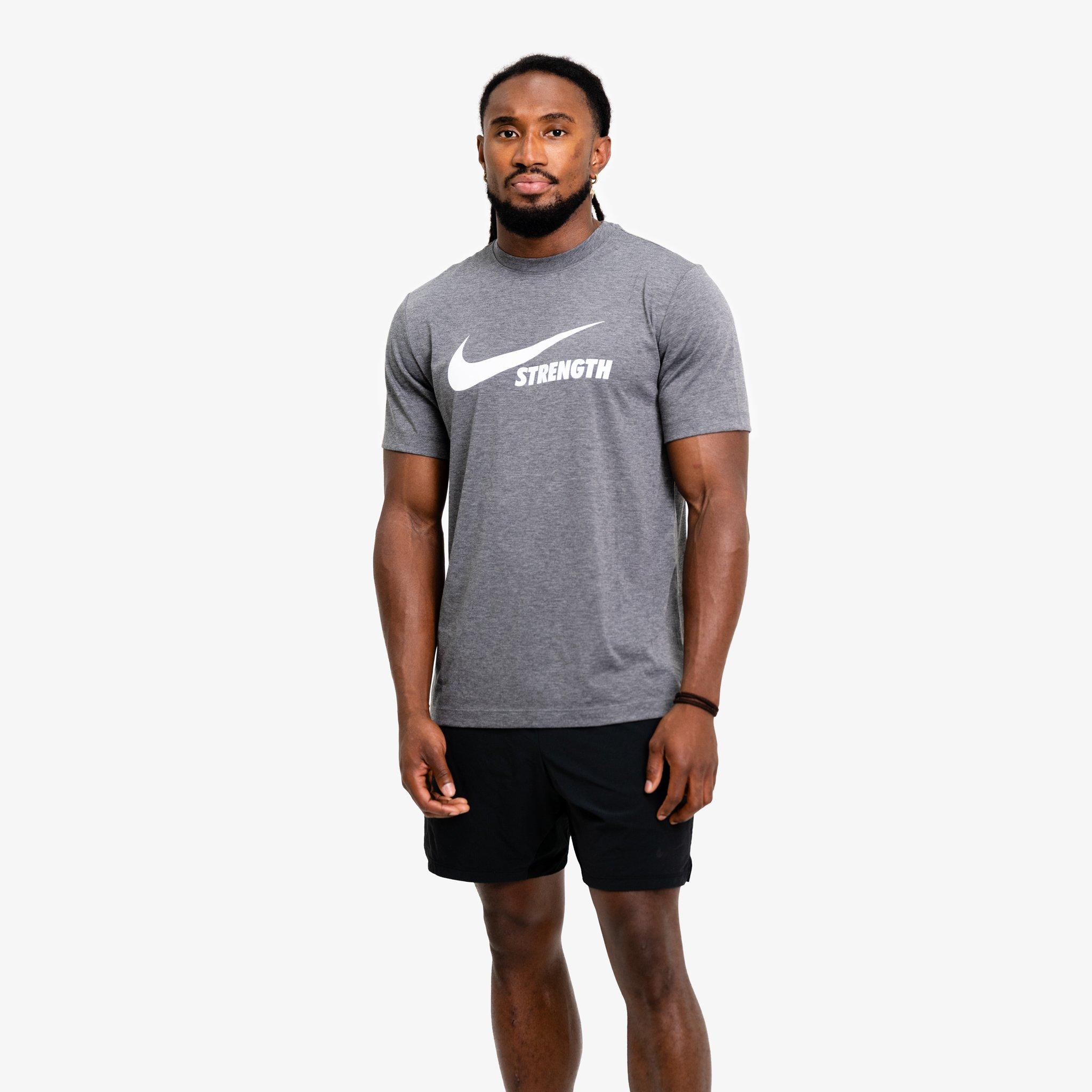 Nike Strength Mens Tee
