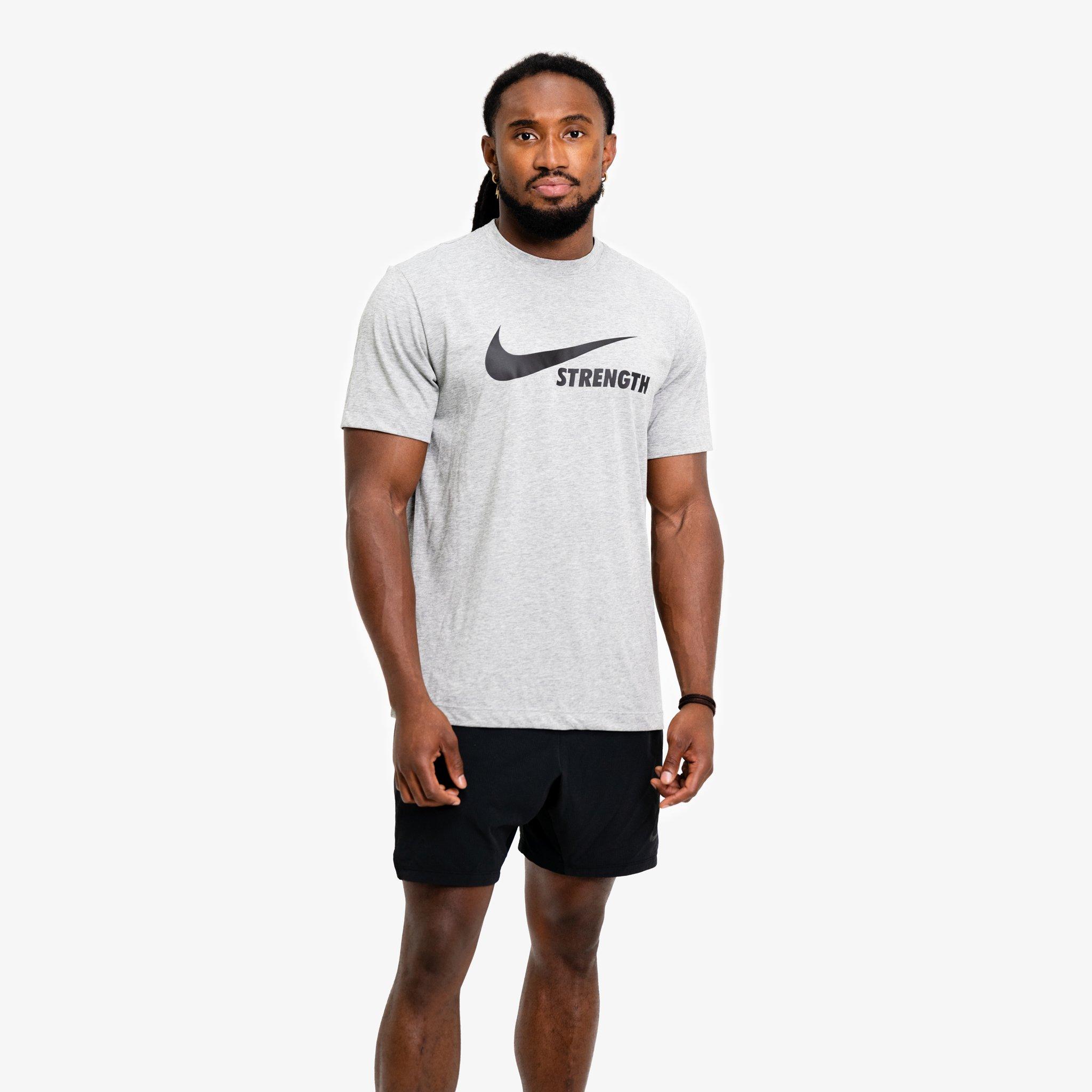 Nike Strength Mens Tee