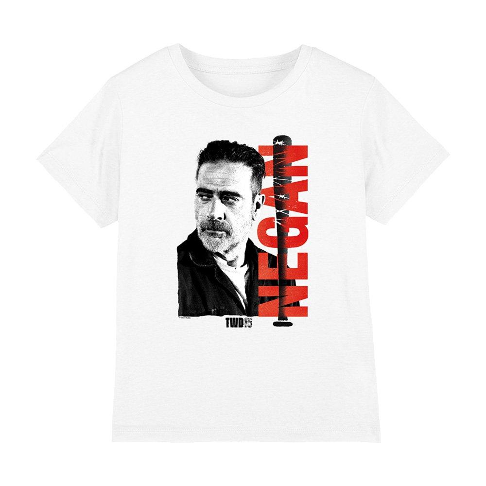 White - Other - The Walking Dead Negan 15 Kids T-Shirt White - 1
