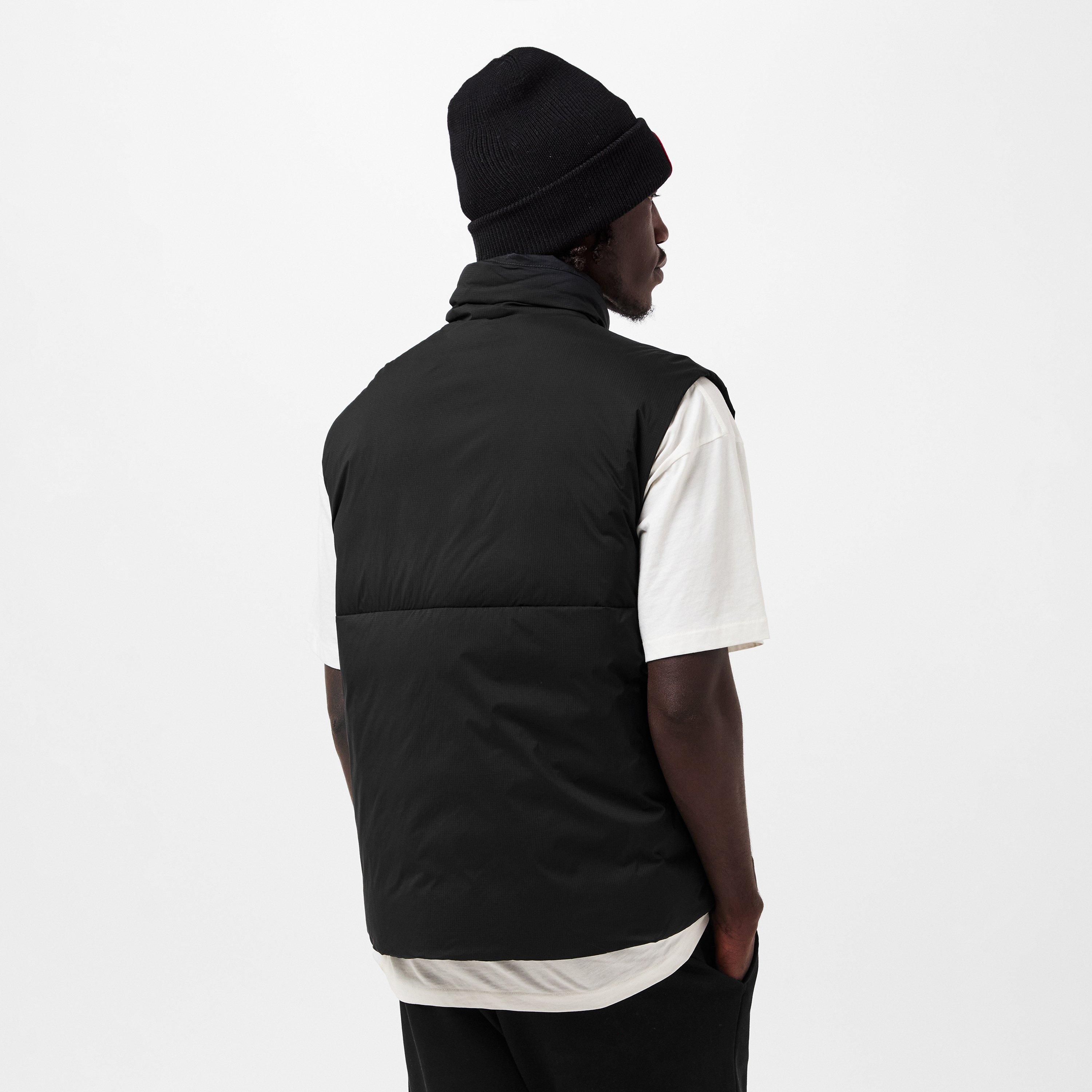 Black 9061 - Canada Goose - Men's Lodge Lightweight Water-Resistant Sleeveless Gilet - 4