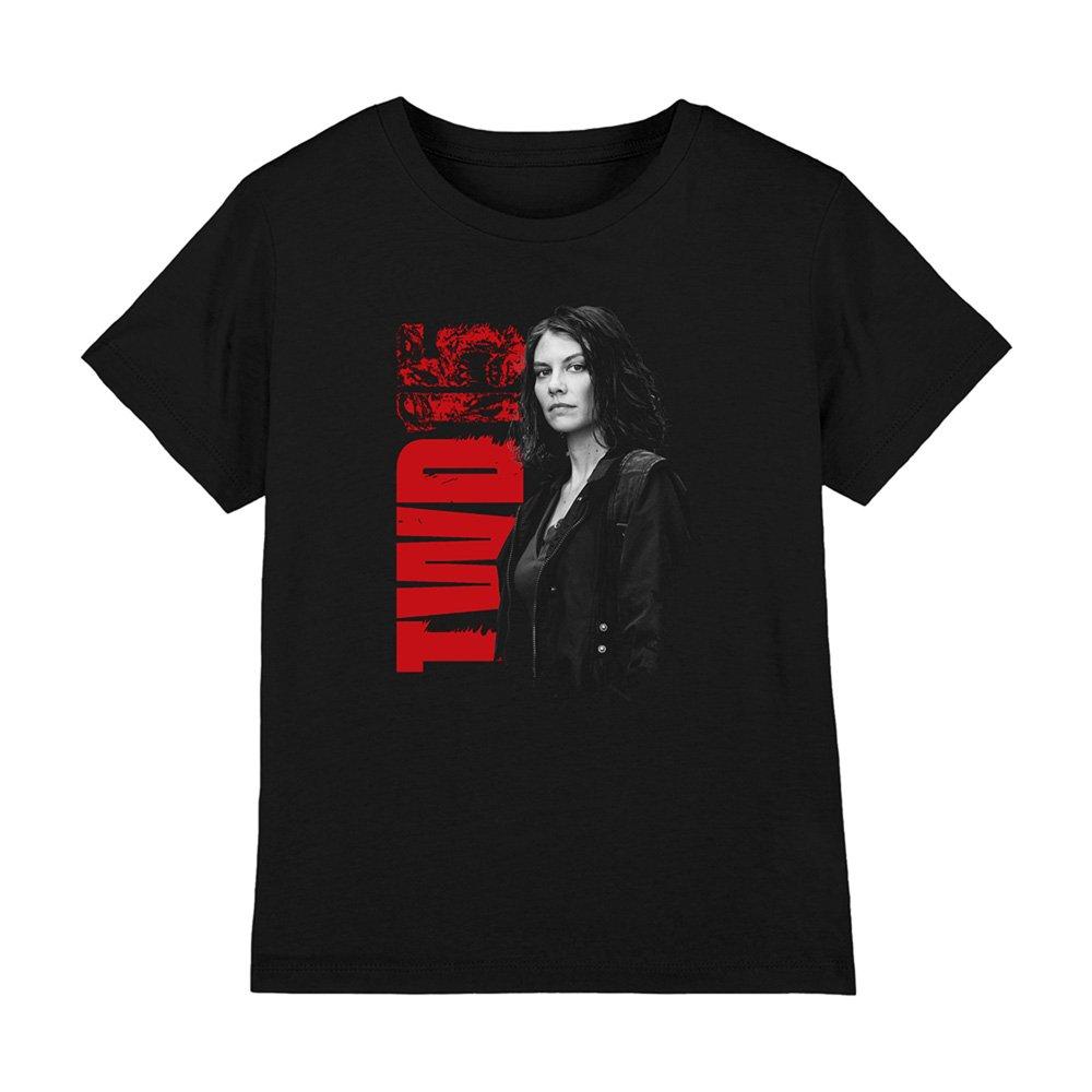 Black - Other - The Walking Dead Maggie 15 Kids T-Shirt Black - 1