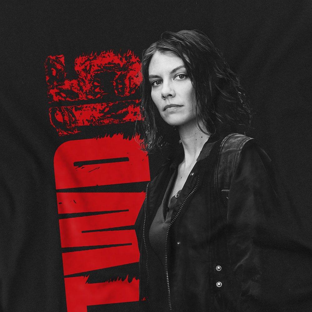 Black - Other - The Walking Dead Maggie 15 Kids T-Shirt Black - 2