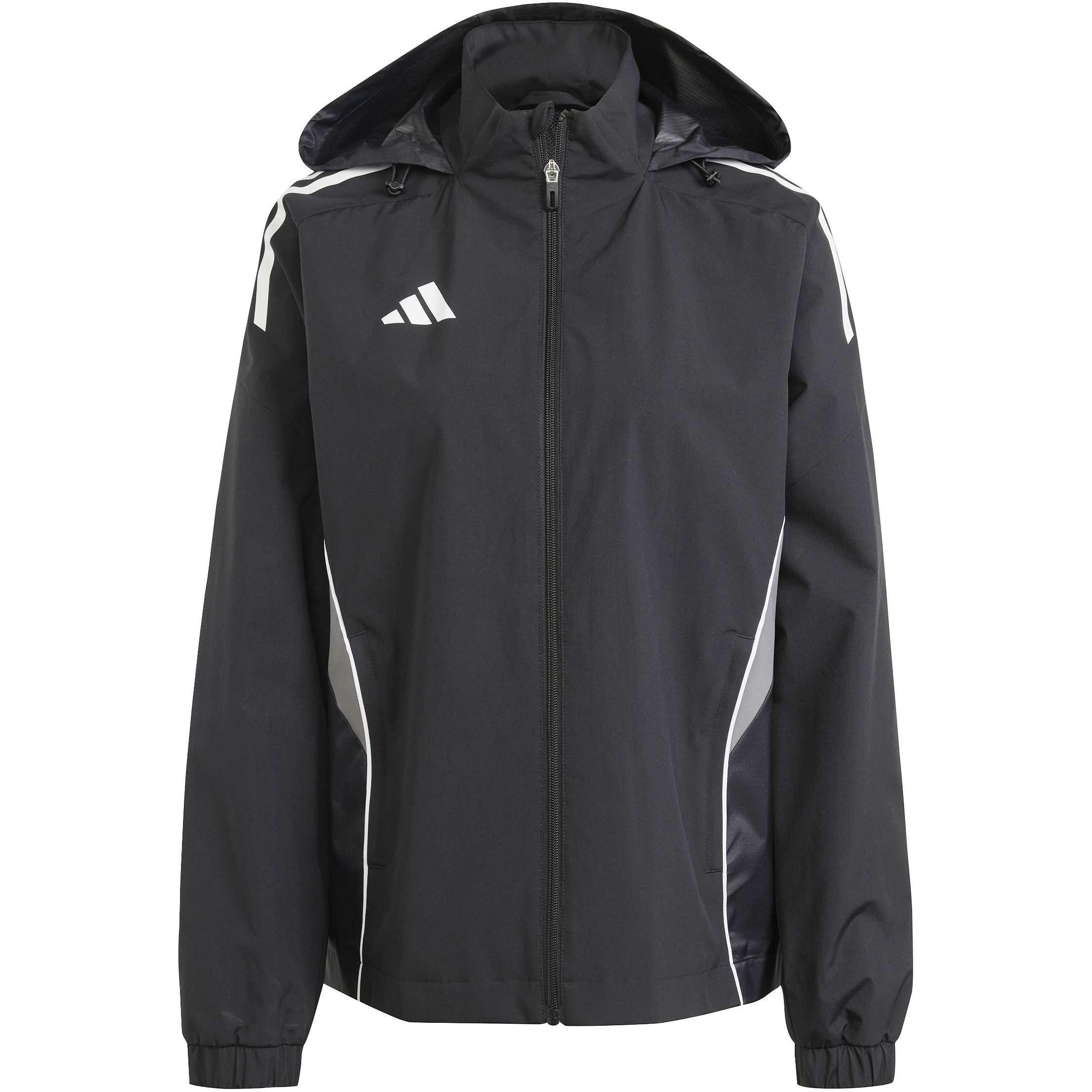 Sort/Team Gr - adidas - Adidas Tiro25C Aw Jk Ld99 - 1