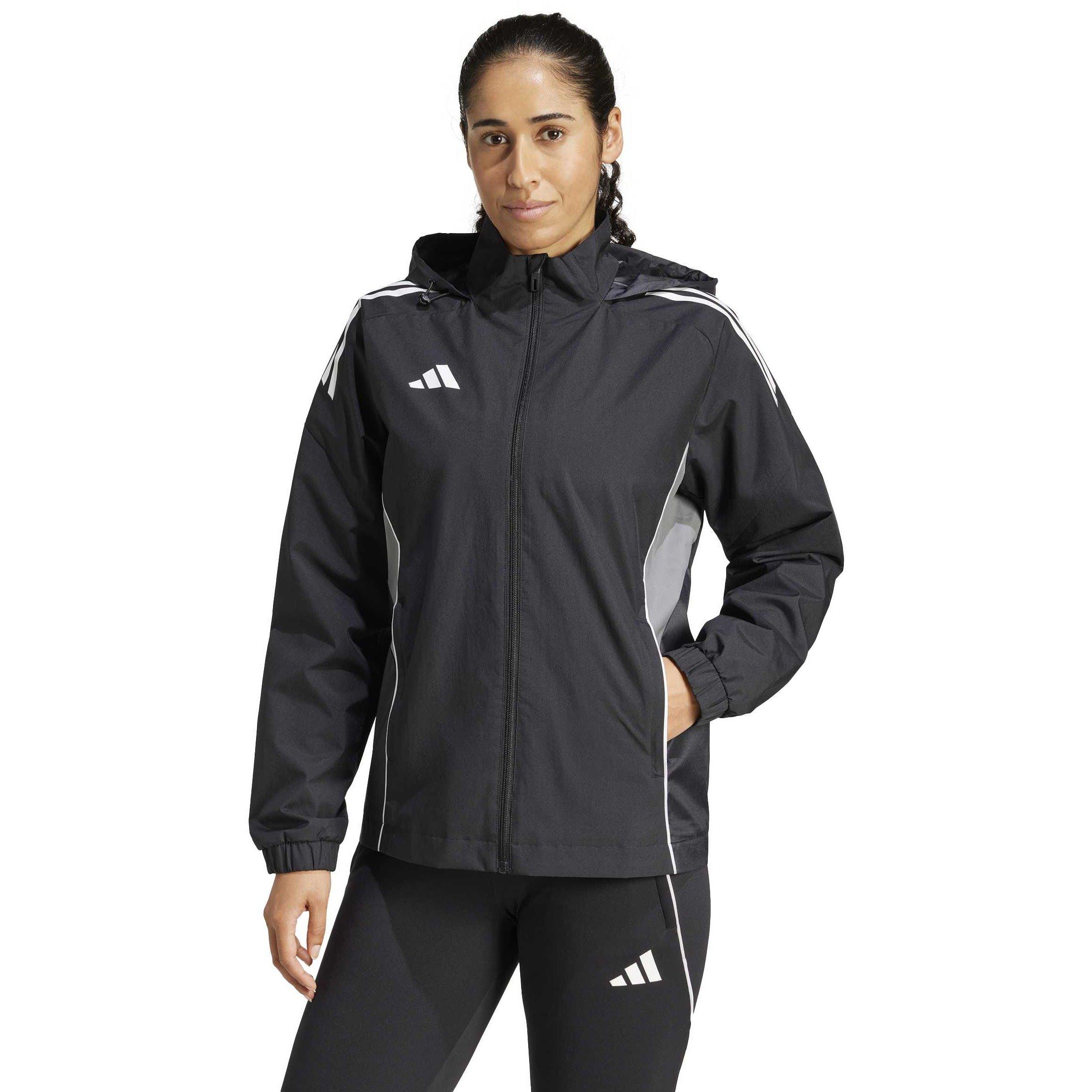 Sort/Team Gr - adidas - Adidas Tiro25C Aw Jk Ld99 - 3