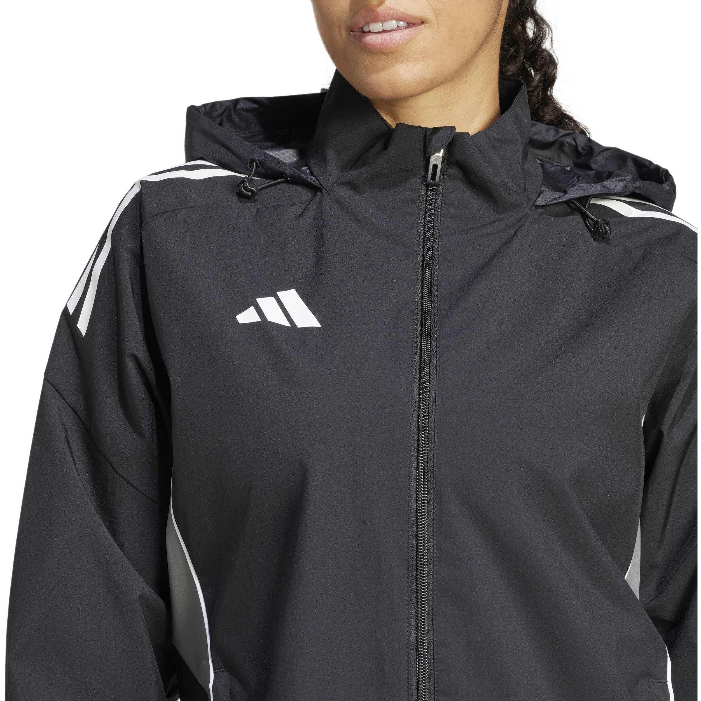 Sort/Team Gr - adidas - Adidas Tiro25C Aw Jk Ld99 - 5