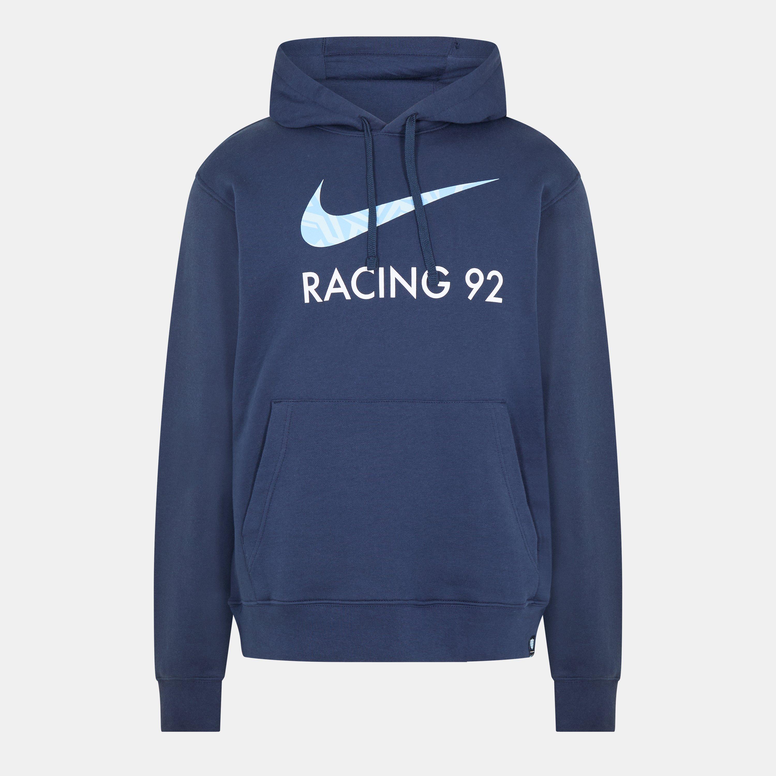 Ob/Wht/Pnt - Nike - Mens Nike Racing 92 2025 2026 Hoodie - 1