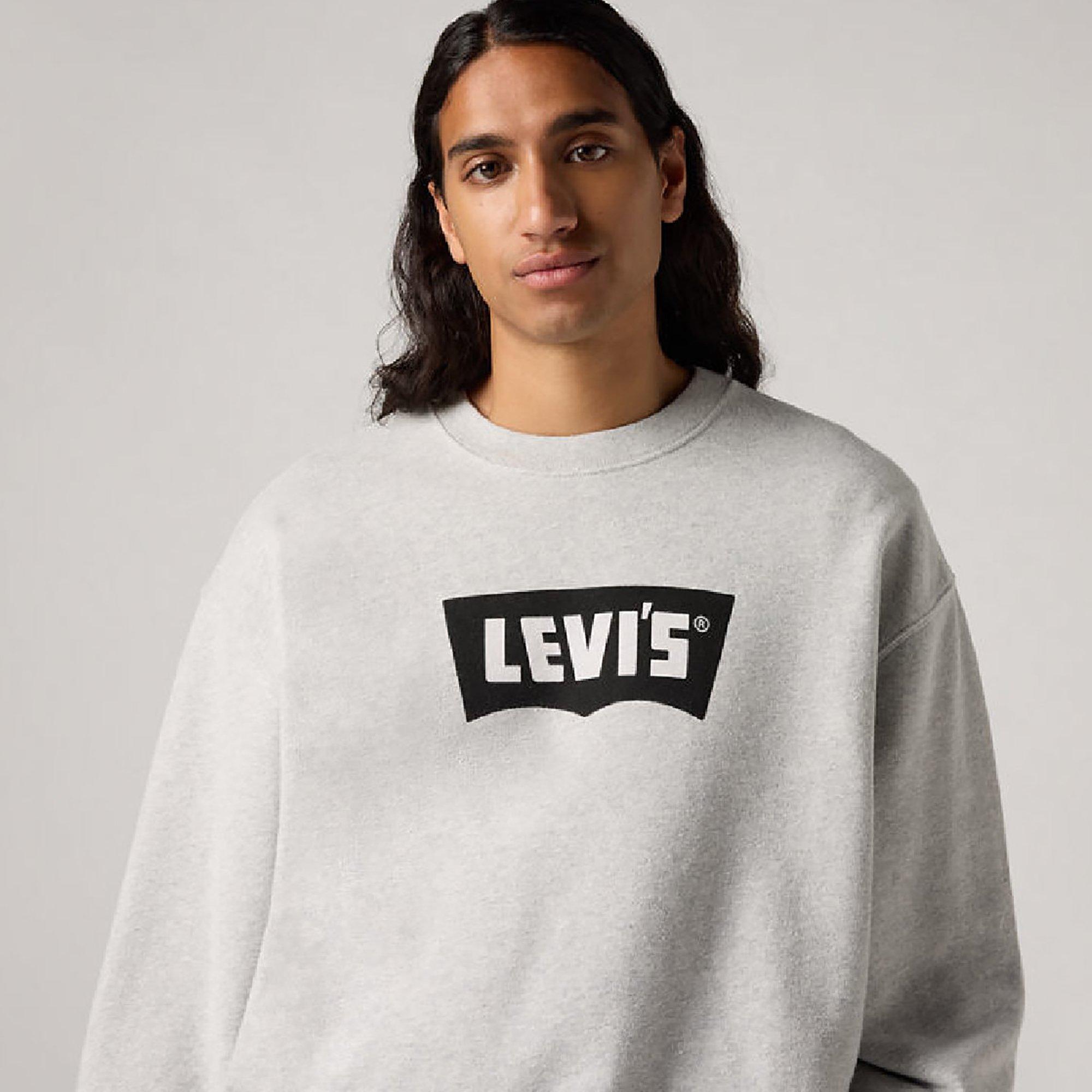 VTG BW Grey - Levis - Levis Premium Graph Sn99 - 4
